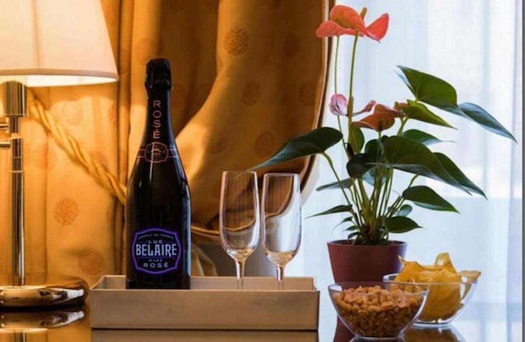 Quirinale luxury suite Roma