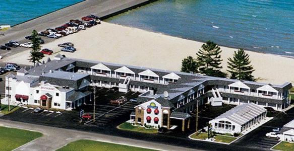Days Inn by Wyndham Mackinaw City - Lakeview, Bilde 34
