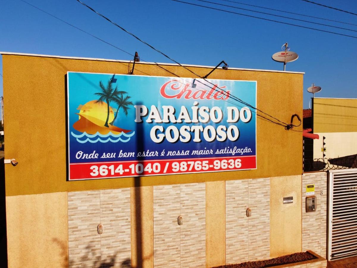 Chalés paraiso do gostoso view 2