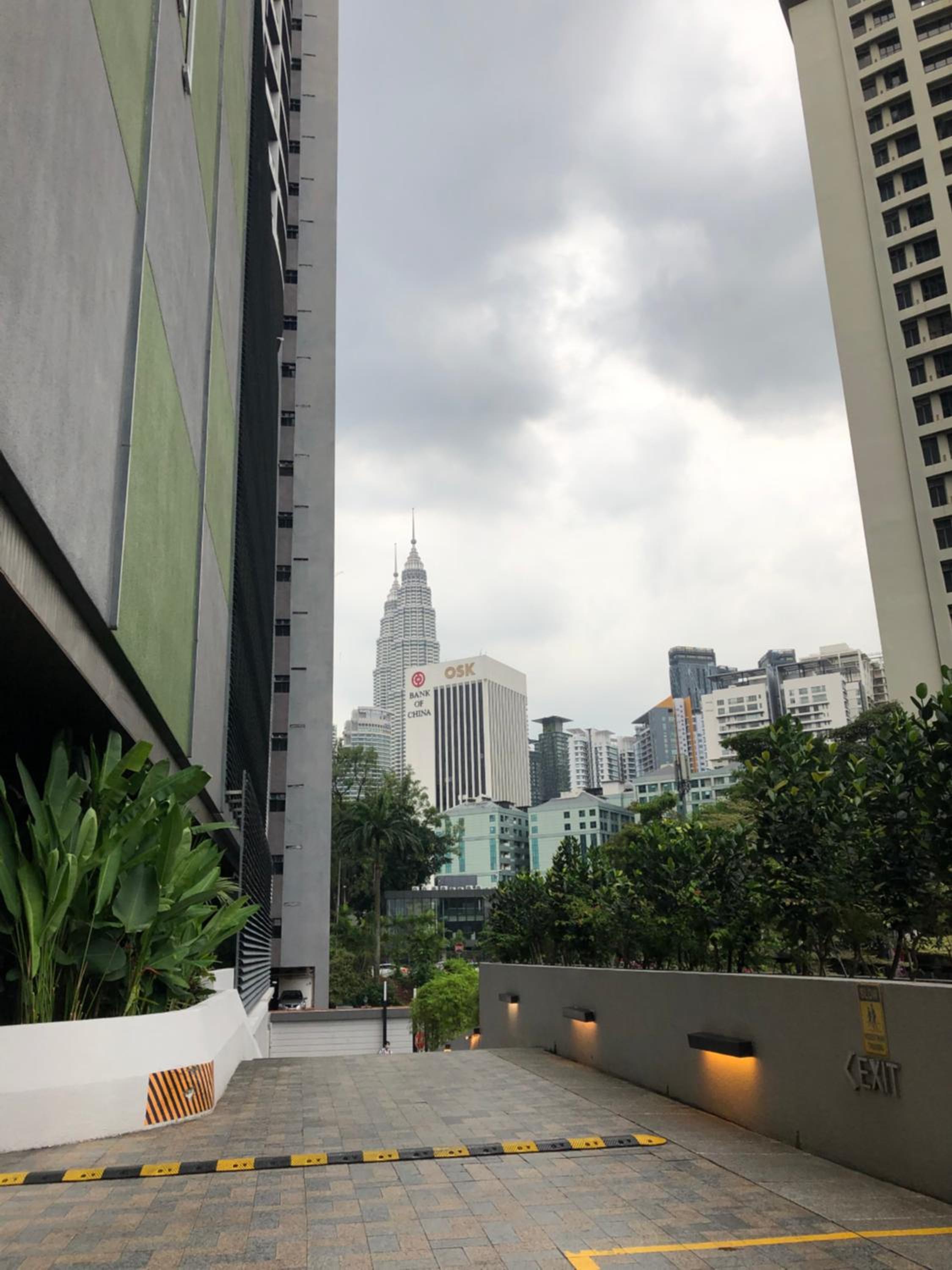 MyHabitat Residence Jalan Tun Razak