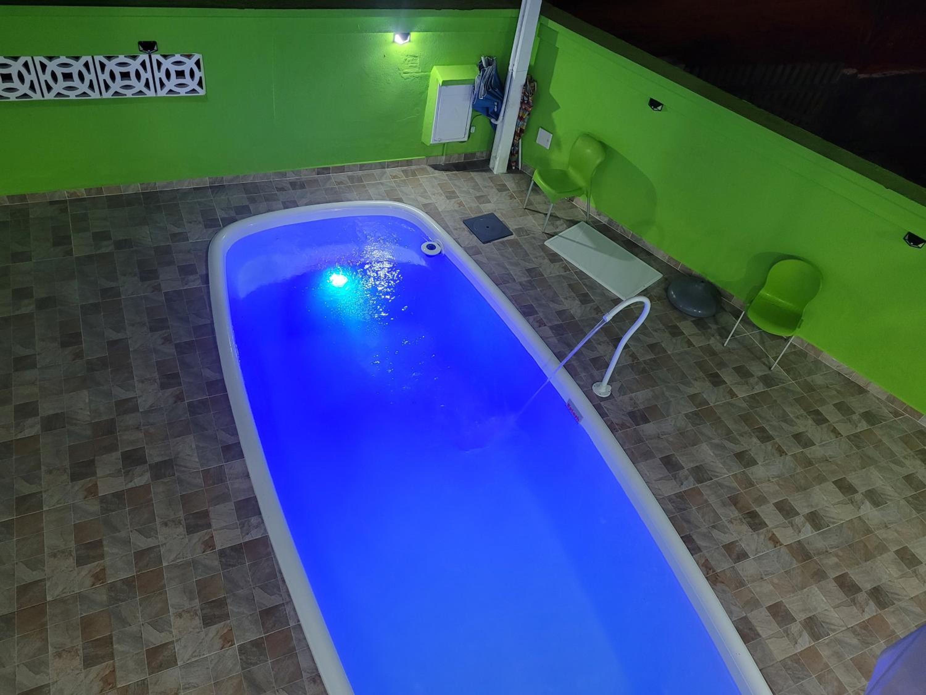 Pousada do sossego mar e verde 1,2 e 3