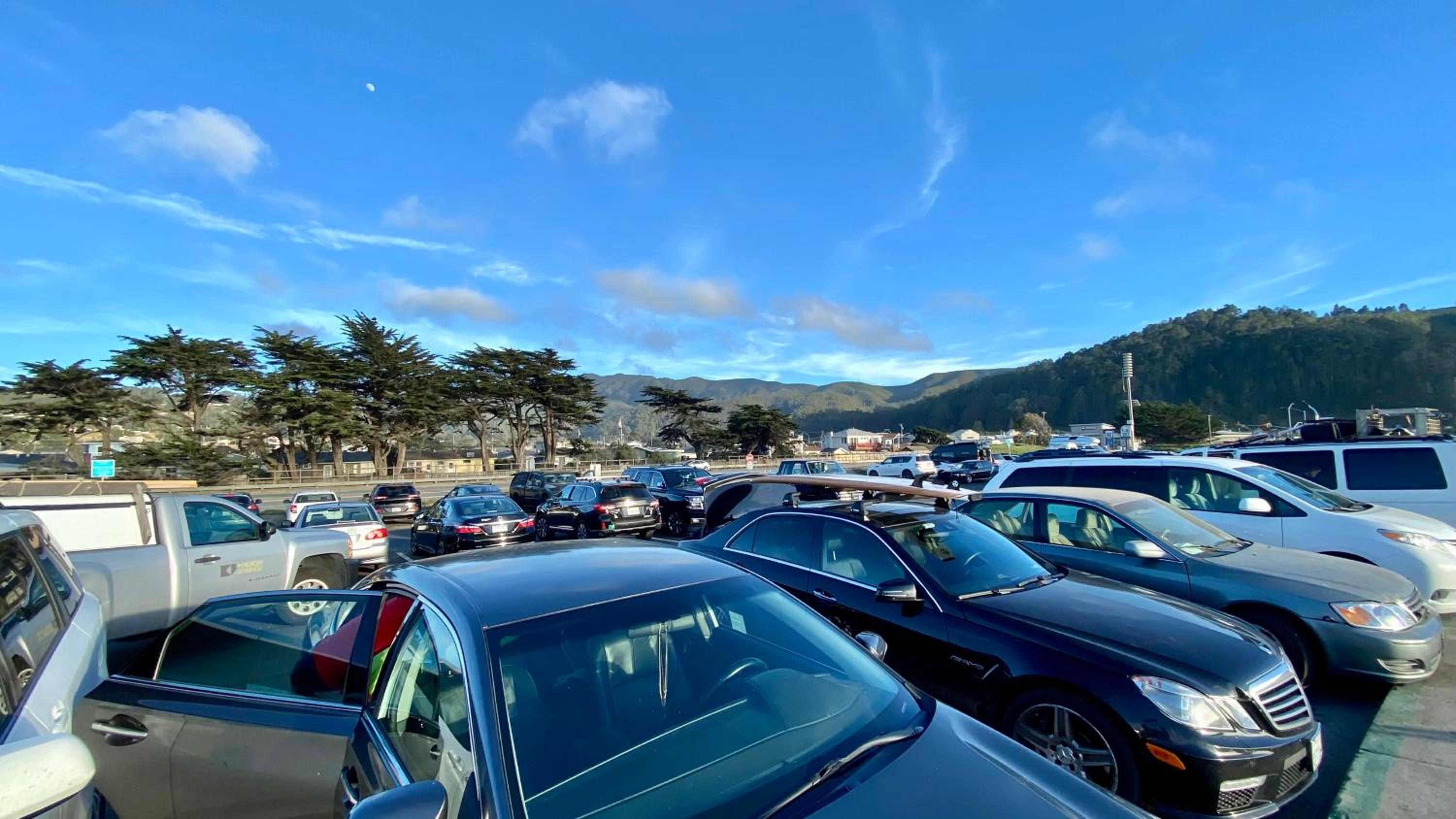 parking