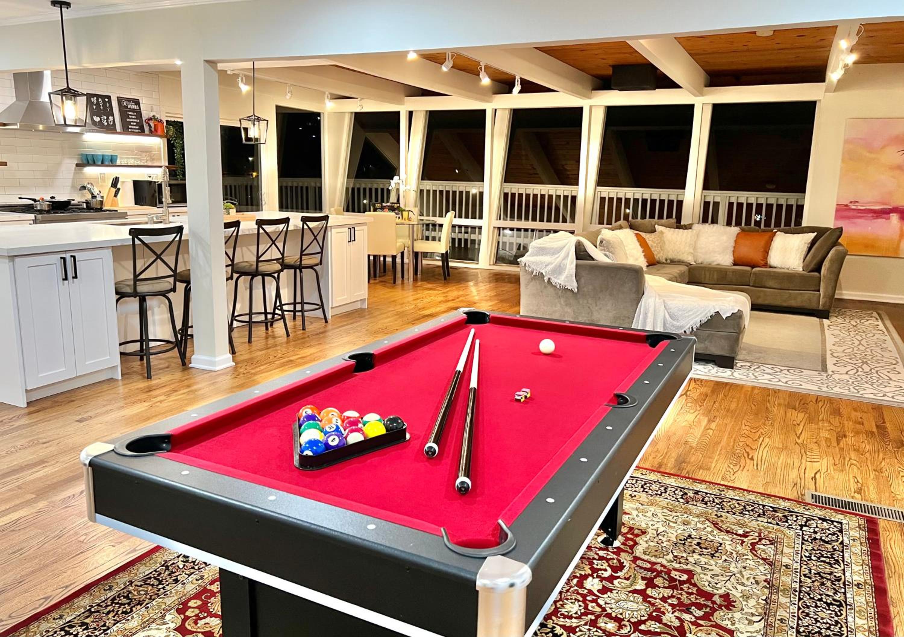 activities & amenities