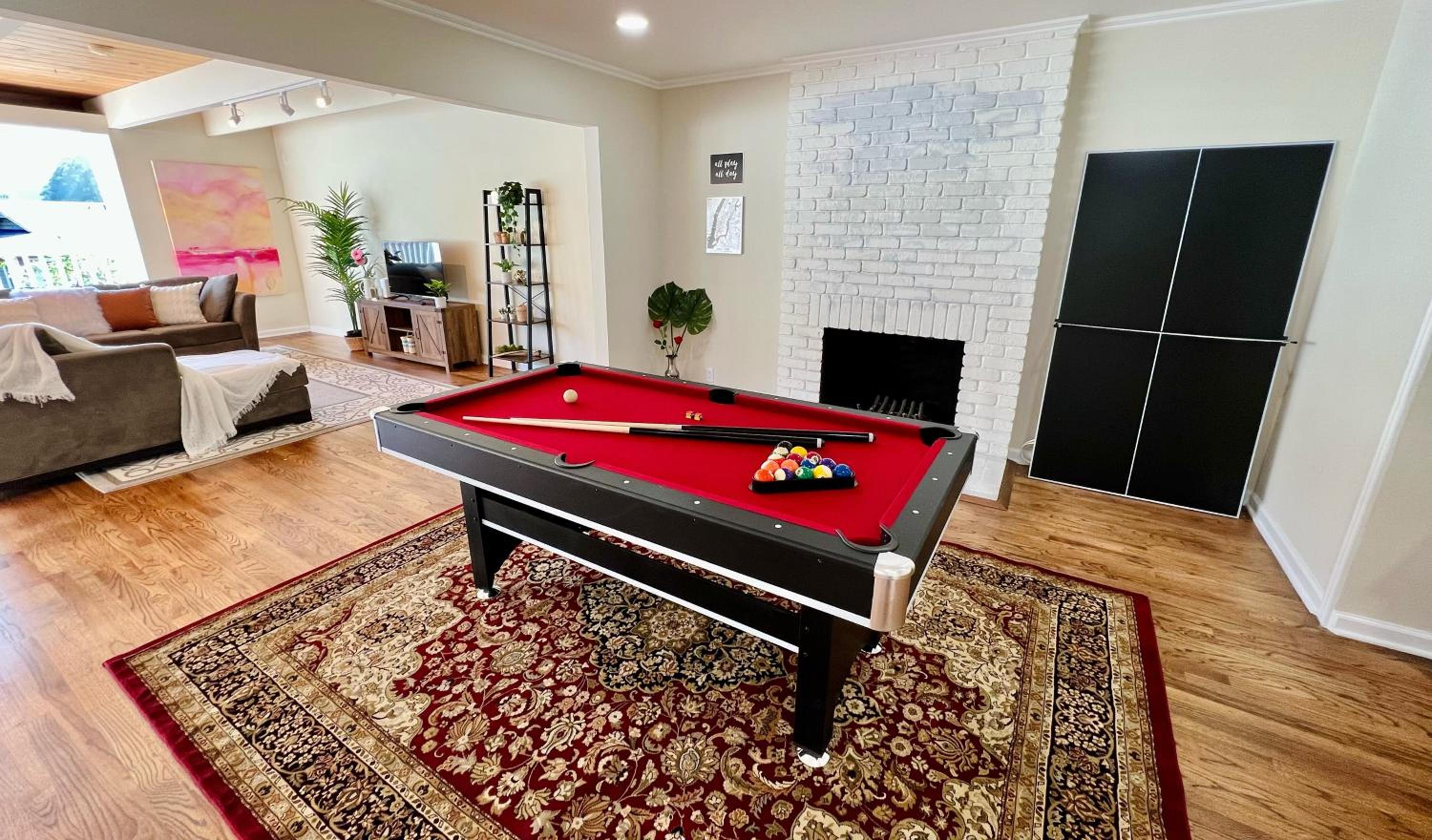 activities & amenities