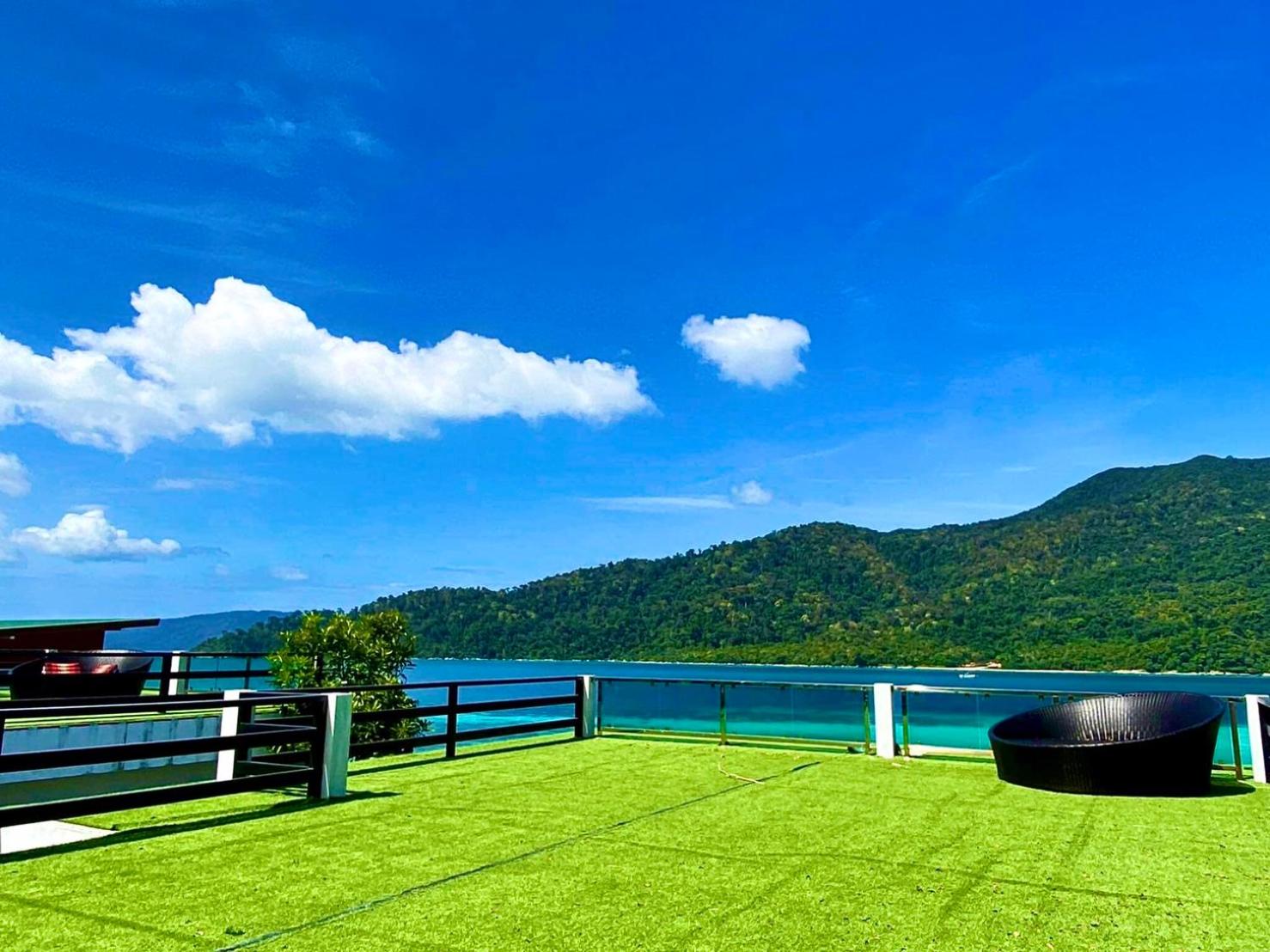 Mountain Resort Koh Lipe