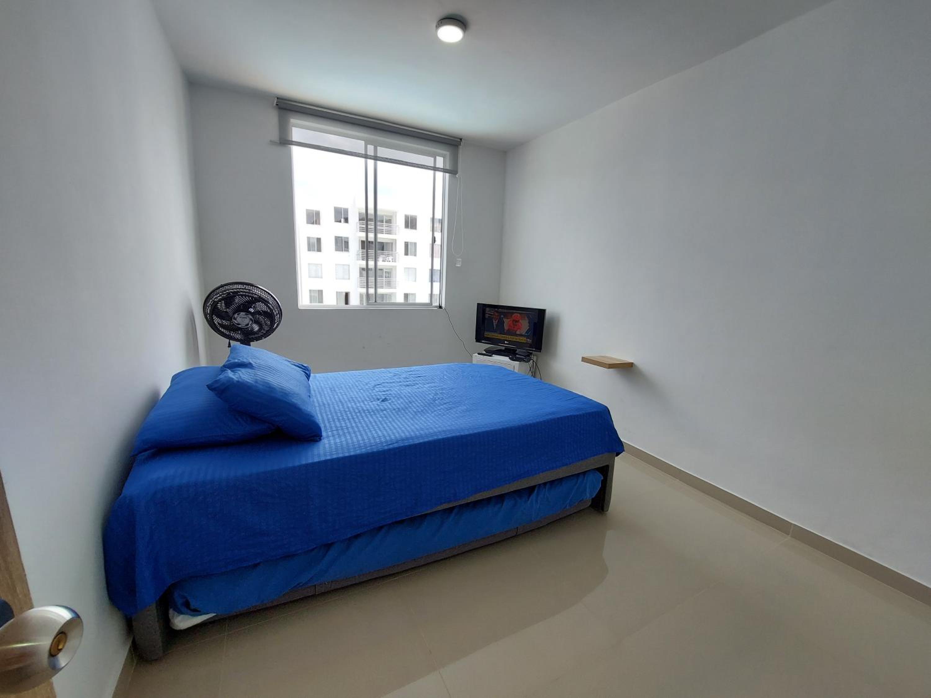 Apartamento Aqualina Orange Piso Octavo Vista a Piscina view 5