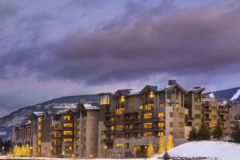 Beaver Creek Vacations - Vail Lion Studio Mountain Vacation Rental Just Steps From The Eagle Bahn Gondola - Property Image 1