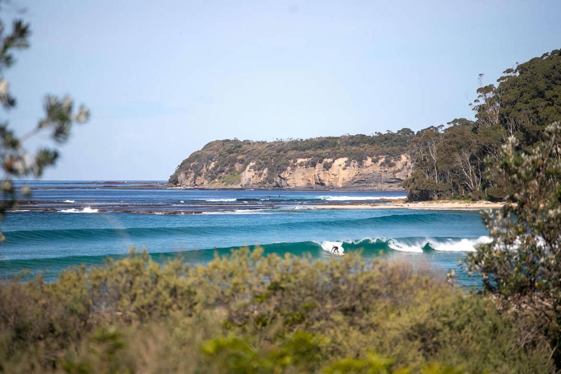 Beachfront Bliss on Mollymook Beach