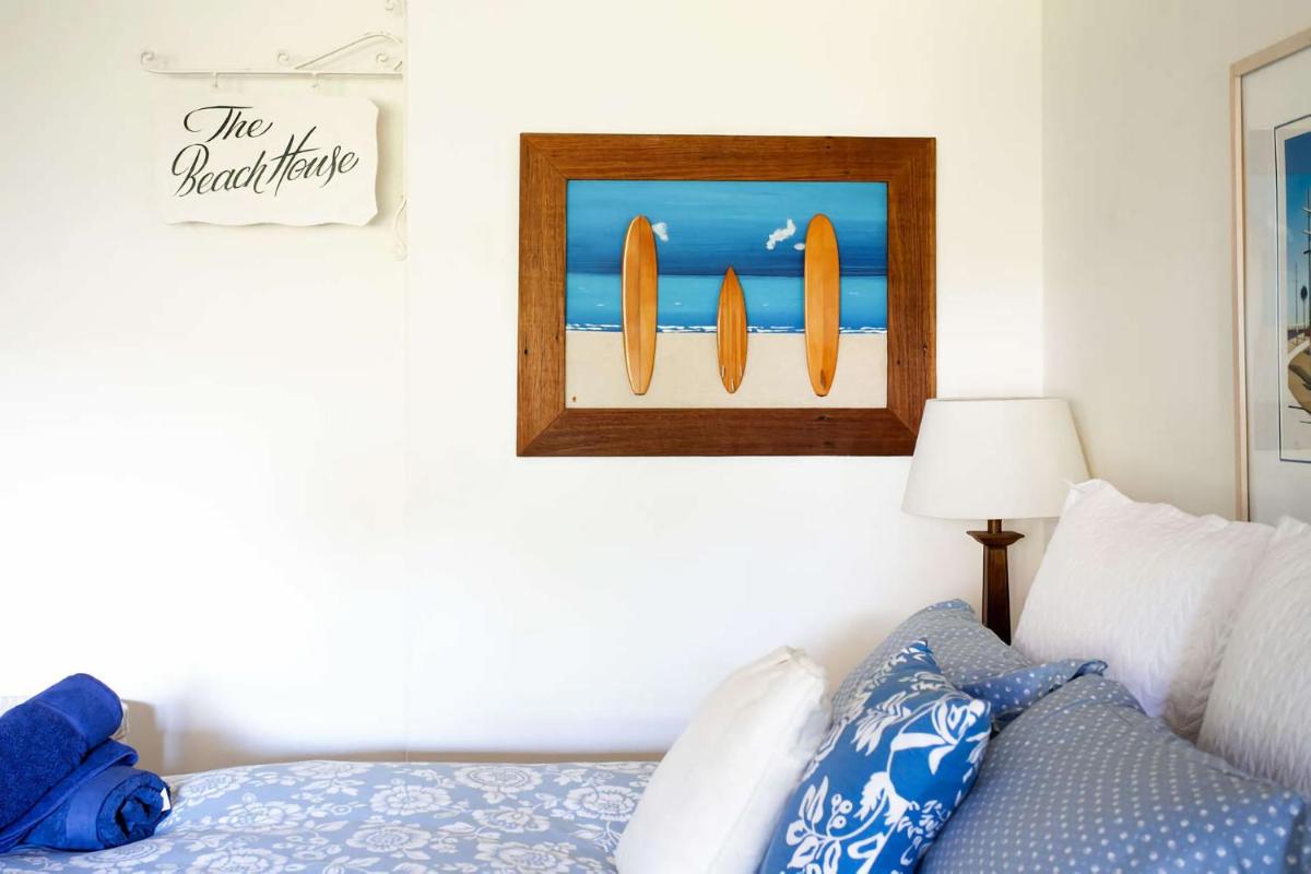Beachfront Bliss on Mollymook Beach