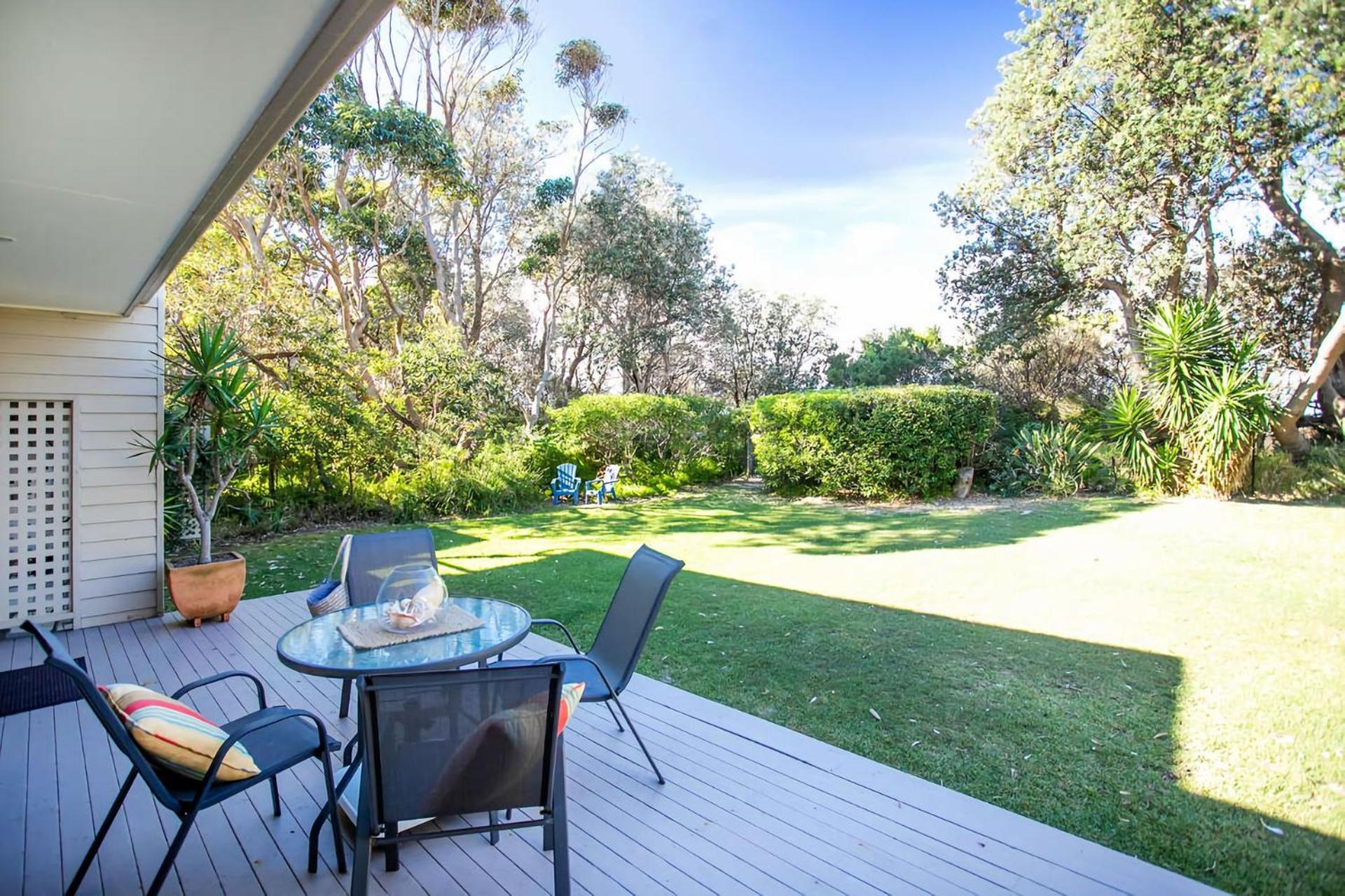 Beachfront Bliss on Mollymook Beach