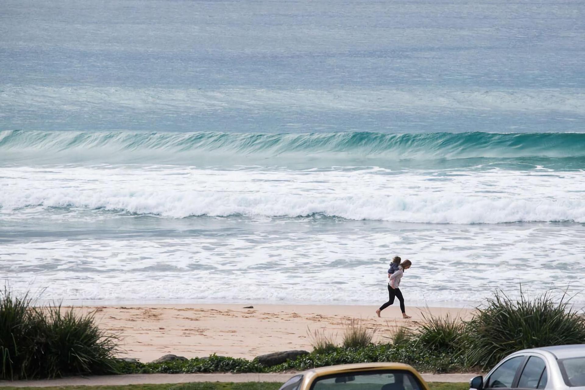 Beachfront Five