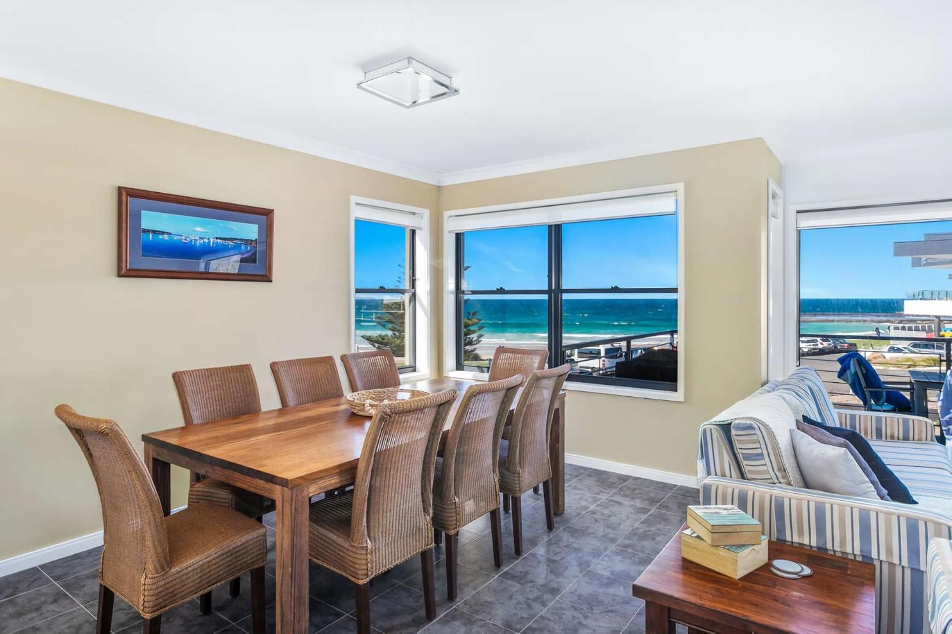 Beachfront Four view 3