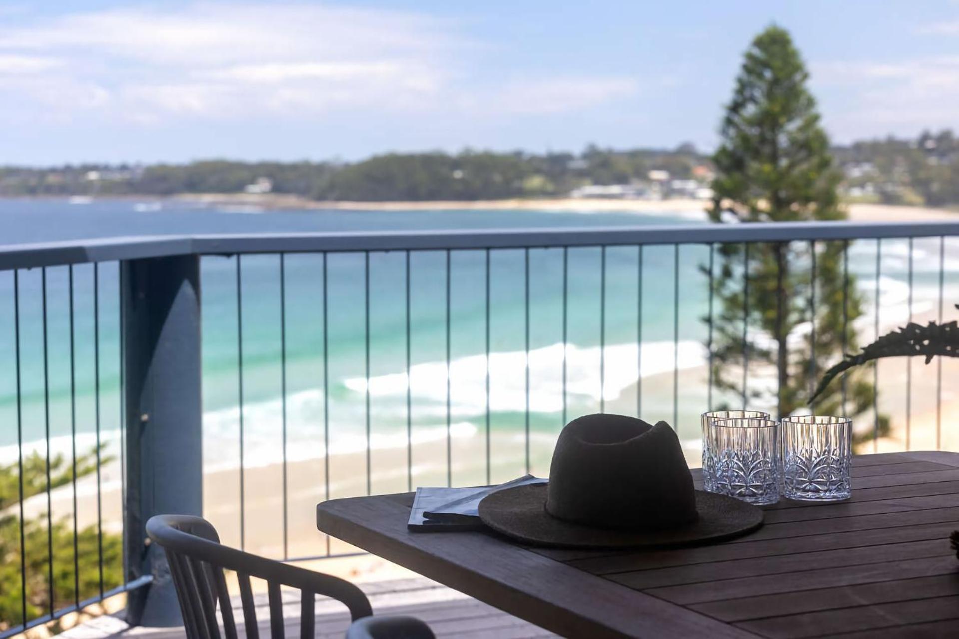 Northstar on Mollymook Beach