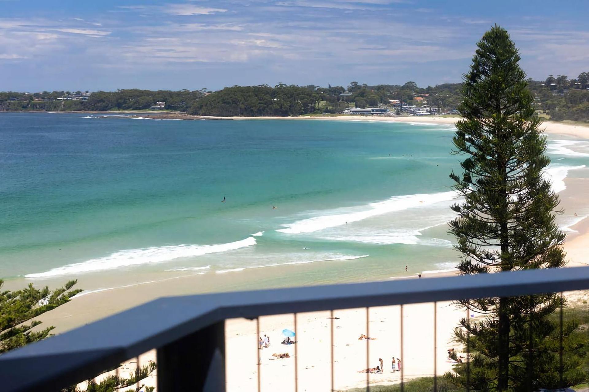 Northstar on Mollymook Beach