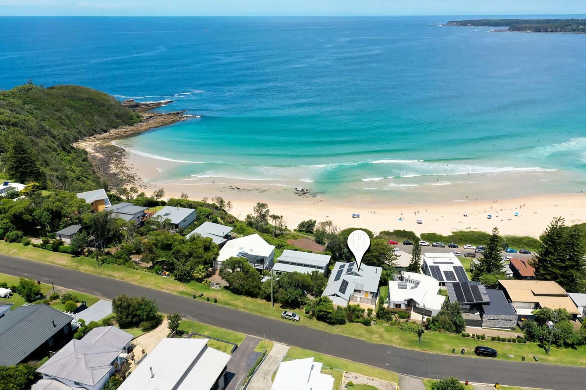 Northstar on Mollymook Beach