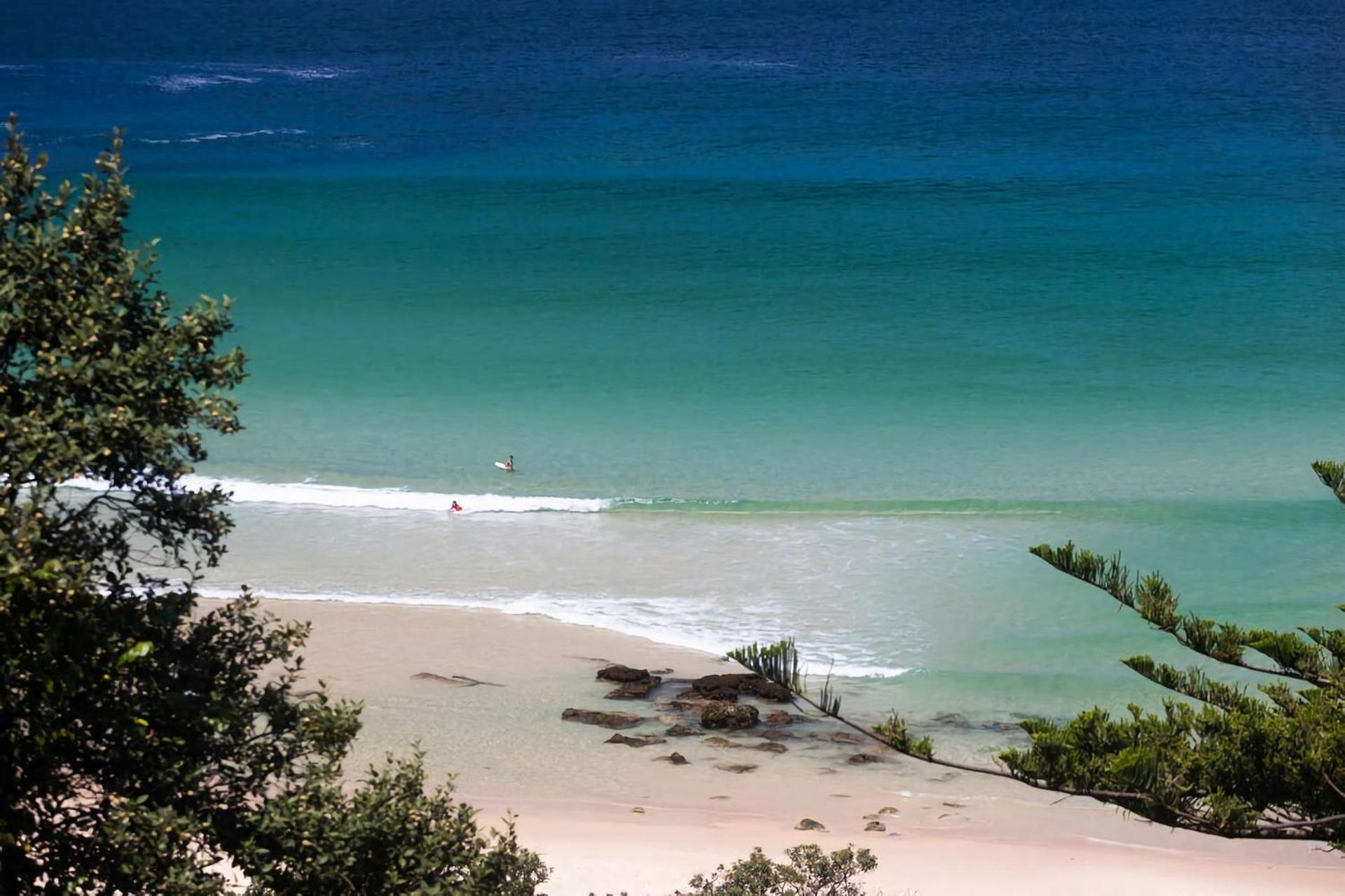 Northstar on Mollymook Beach