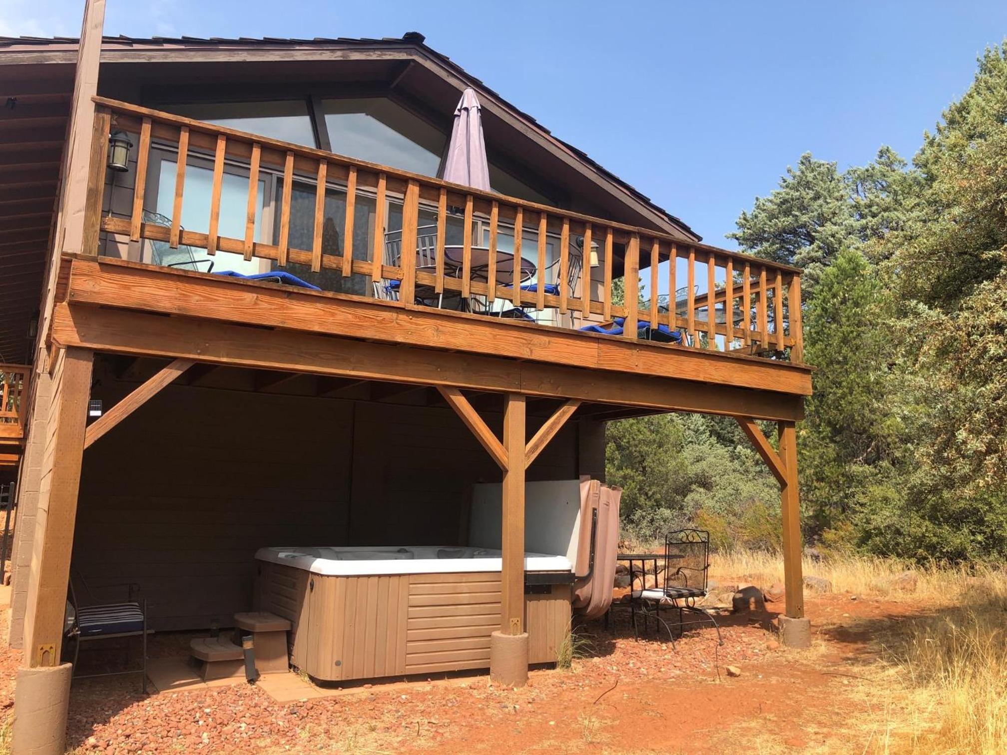 Sedona Forest Villa Land & Nature Lover's Private Paradise