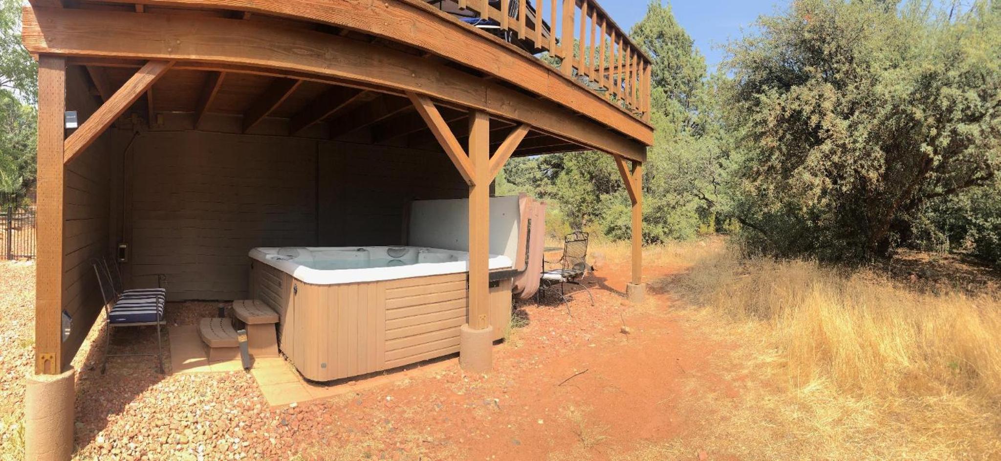Sedona Forest Villa Land & Nature Lover's Private Paradise, 写真 34