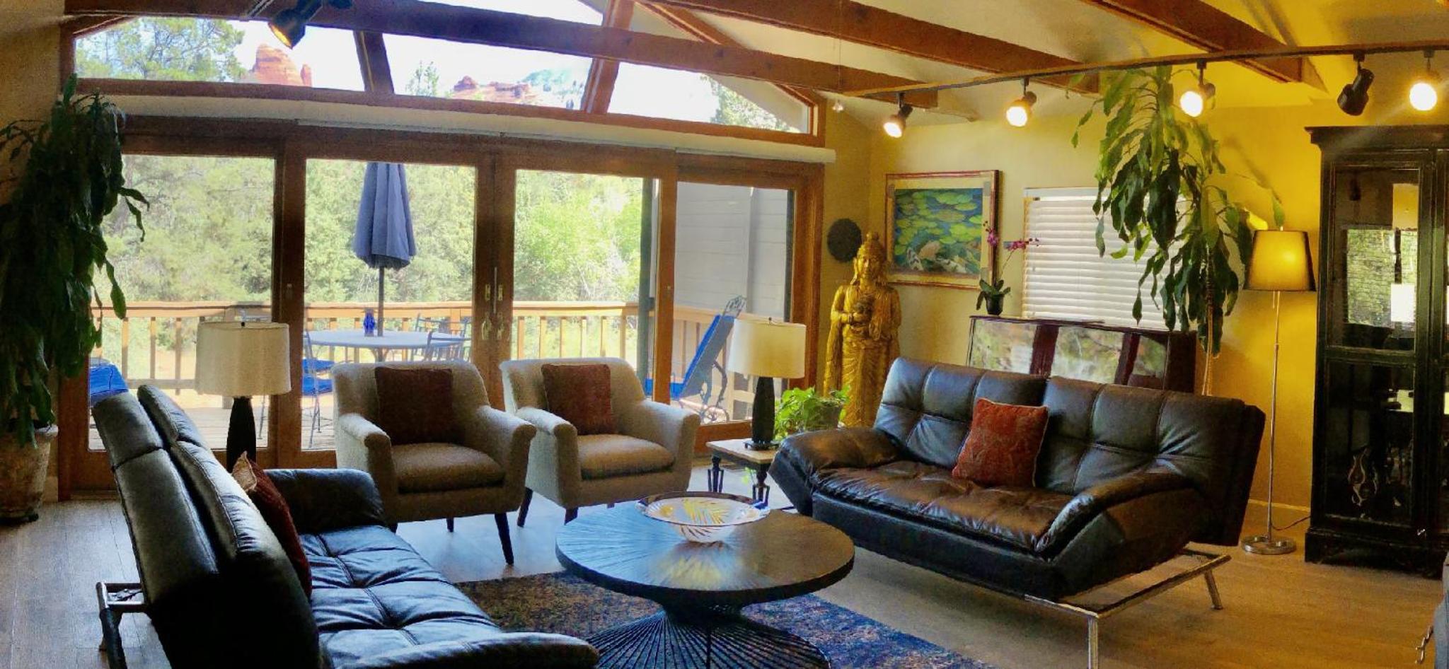 Sedona Forest Villa Land & Nature Lover's Private Paradise, 写真 36