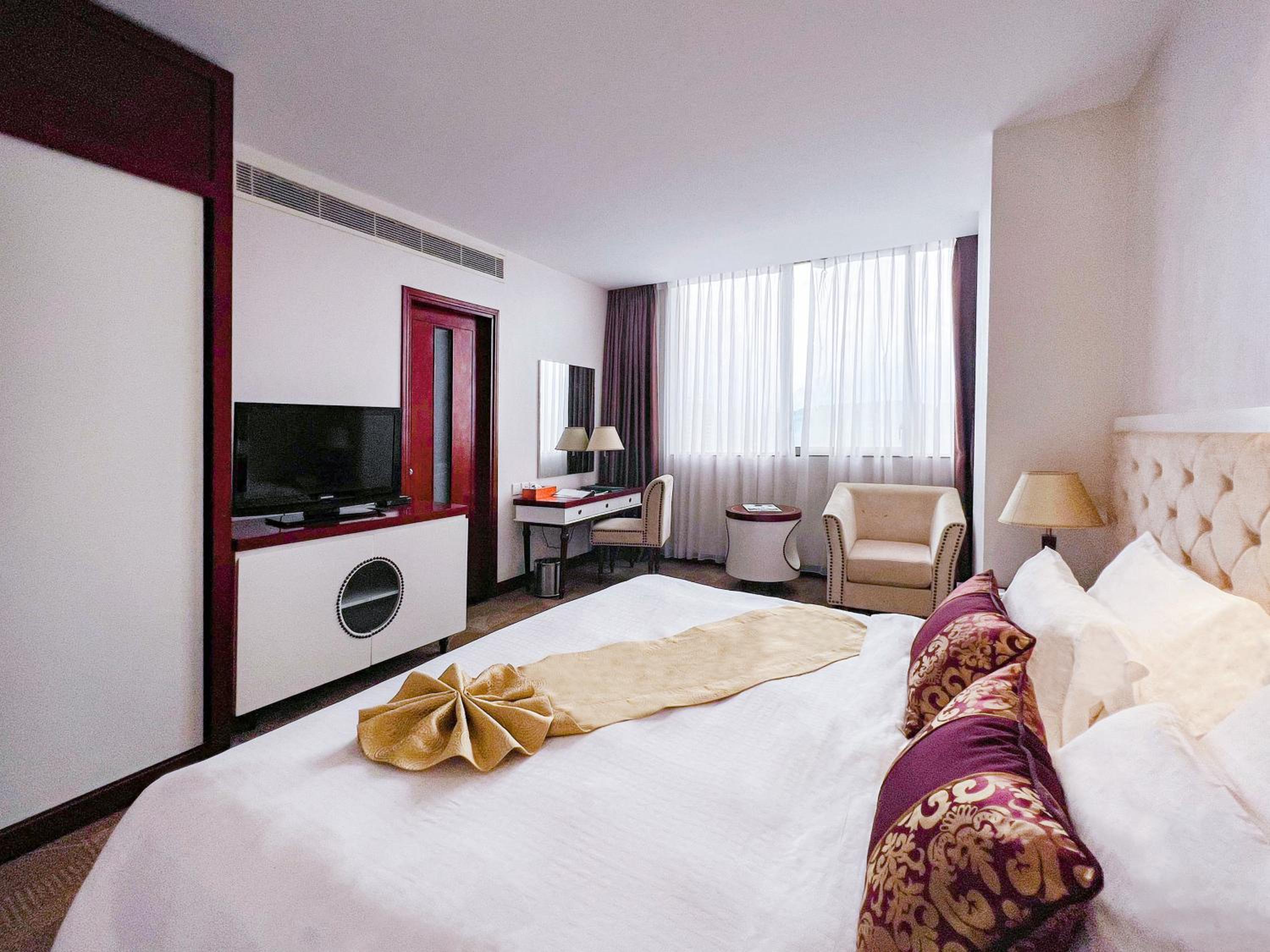 Sapaly Lao Cai City Hotel