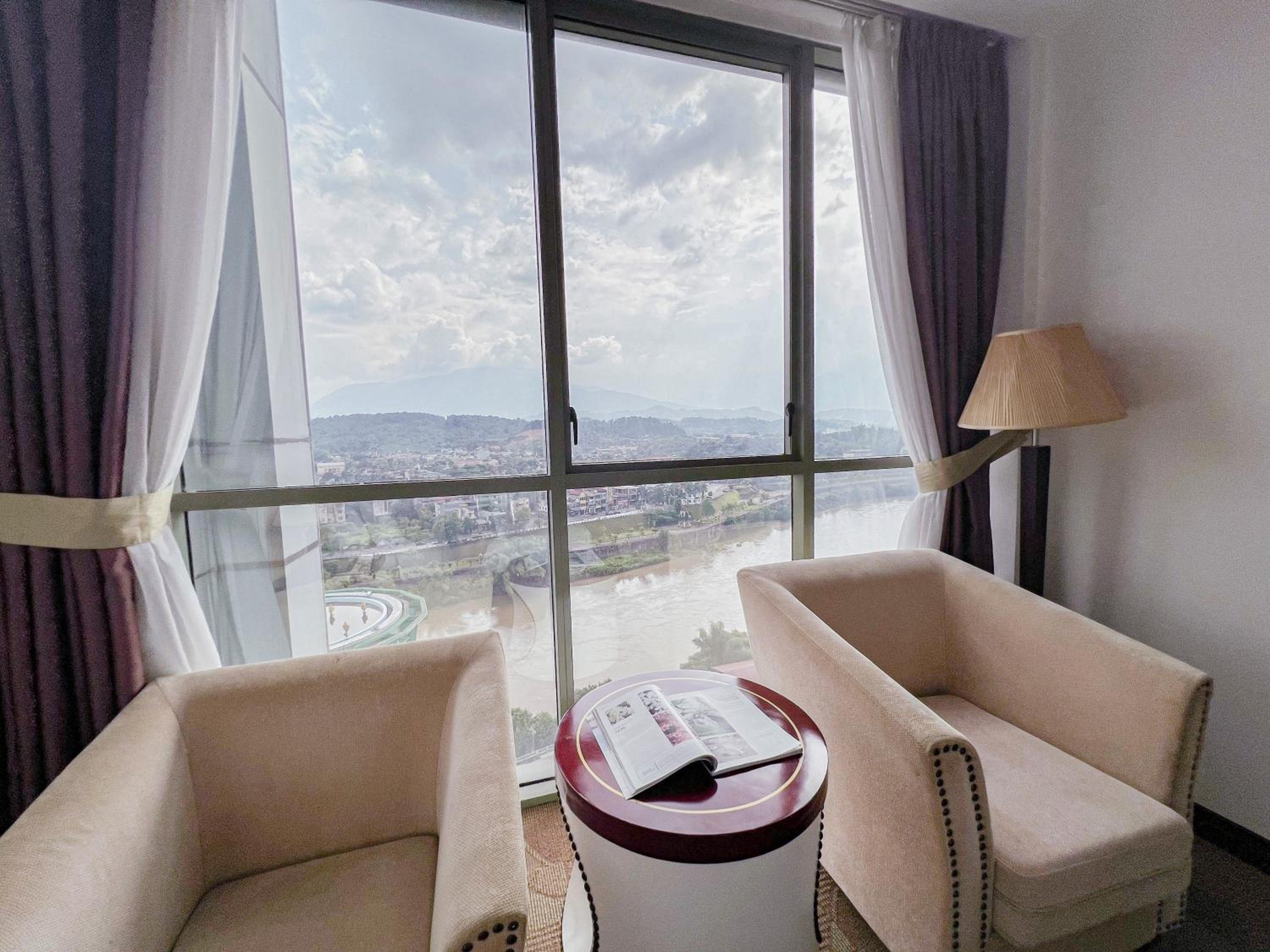 Sapaly Lao Cai City Hotel