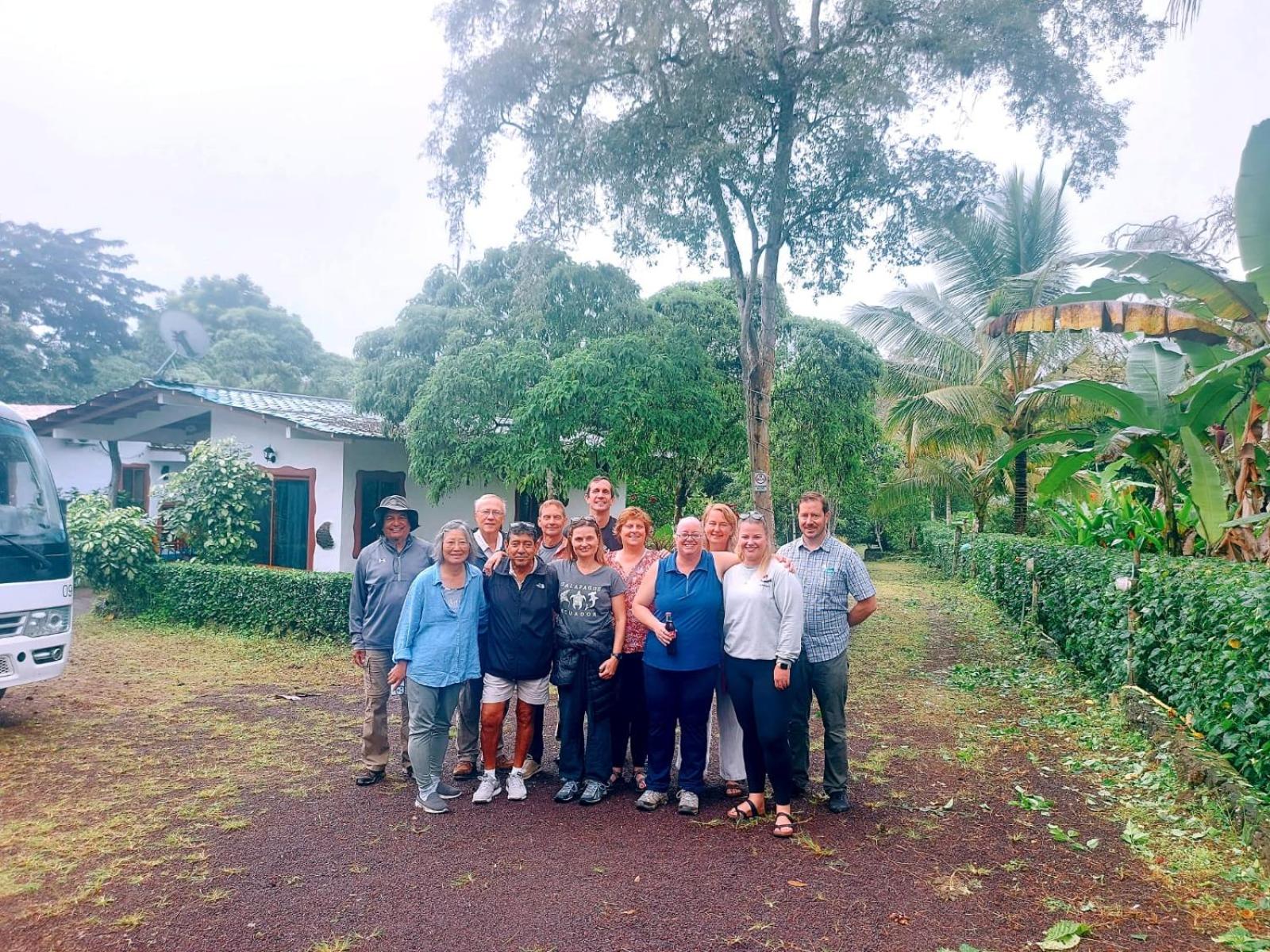 Piedras Blancas Lodge