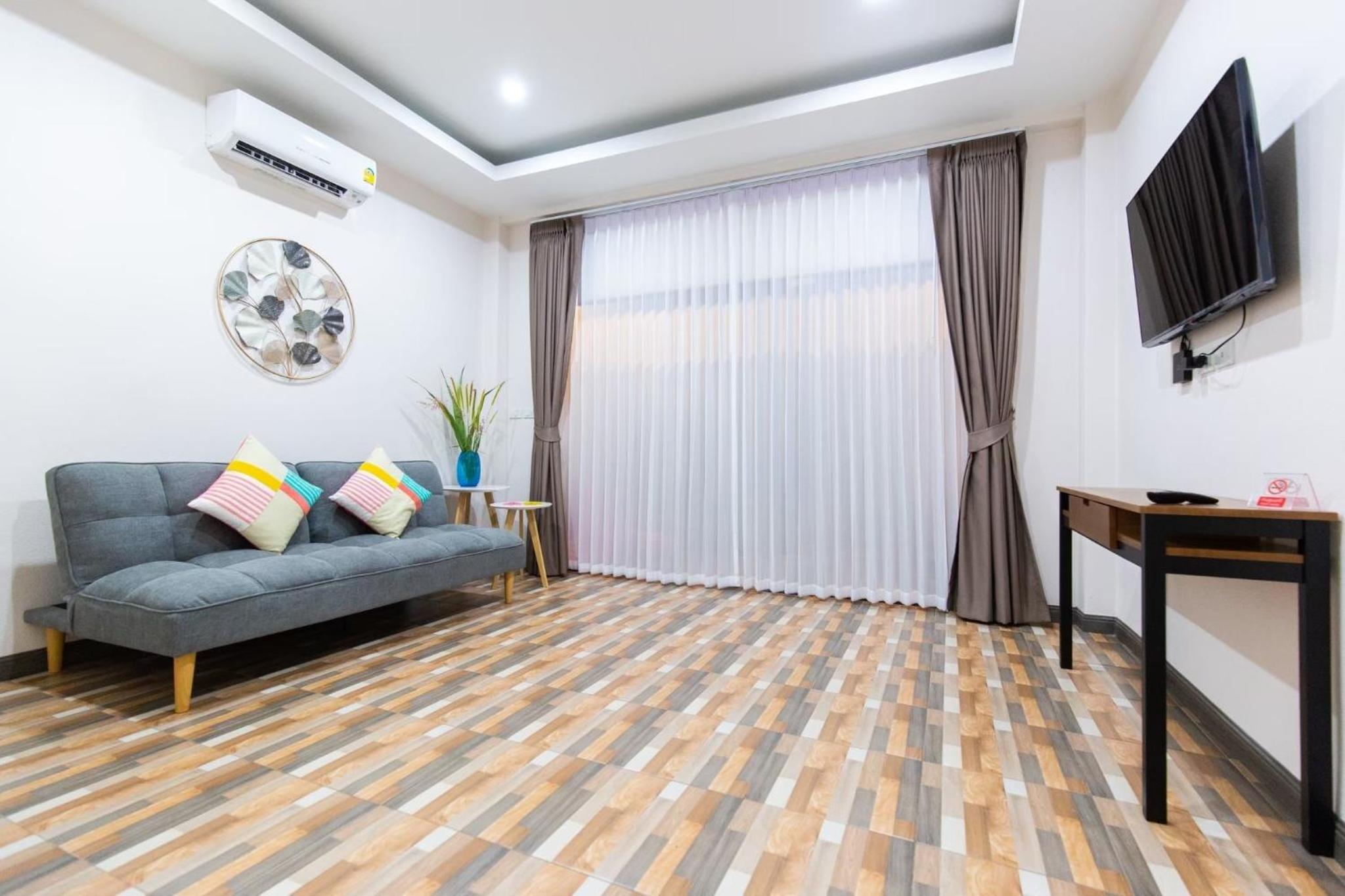 Summer Sea Villa Khanom view 3