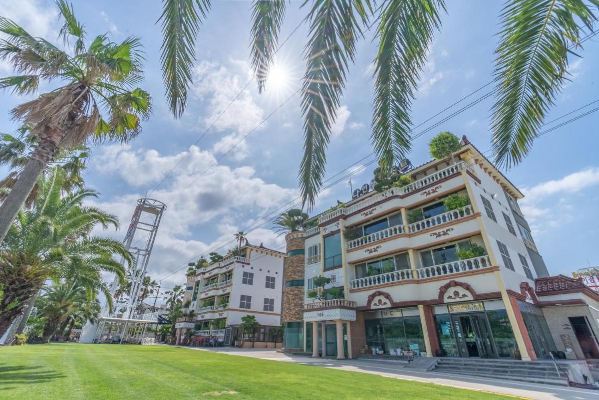 Jeju Nine Resort