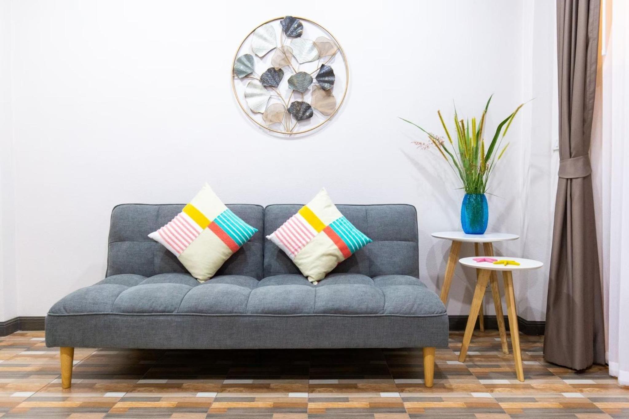 Hotel Summer Sea Villa Khanom - Image 1