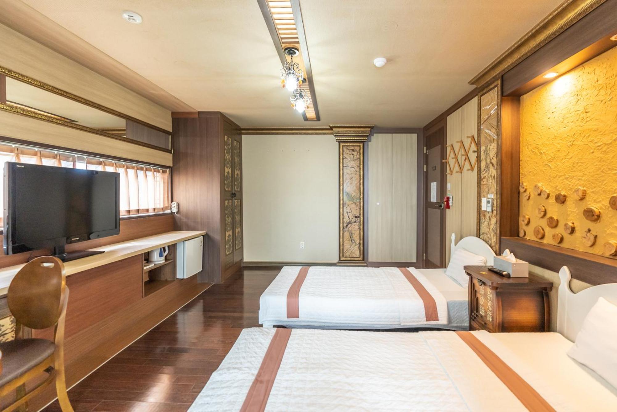Jeju Nine Resort