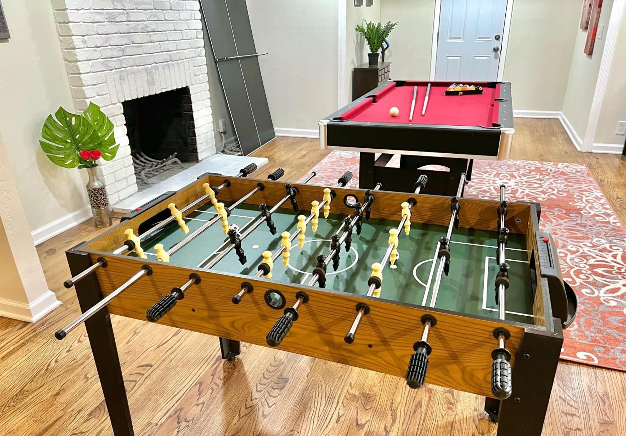 activities & amenities