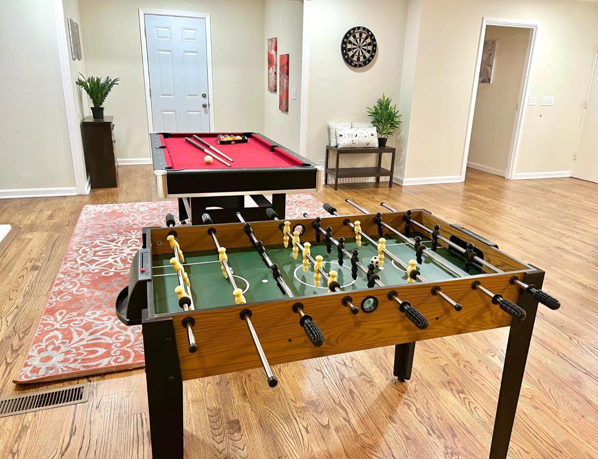 activities & amenities