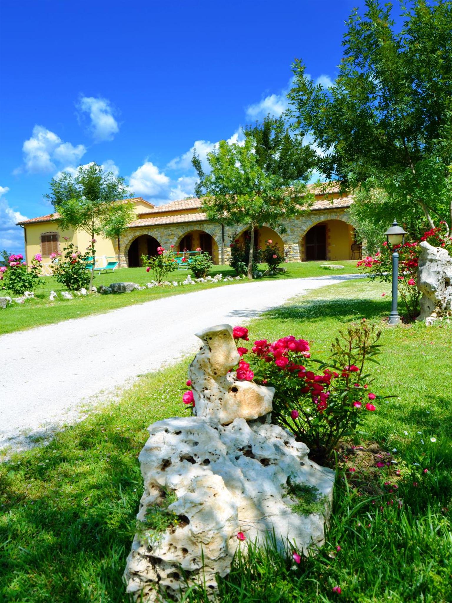Agriturismo Pian Di Cataverna Saturnia