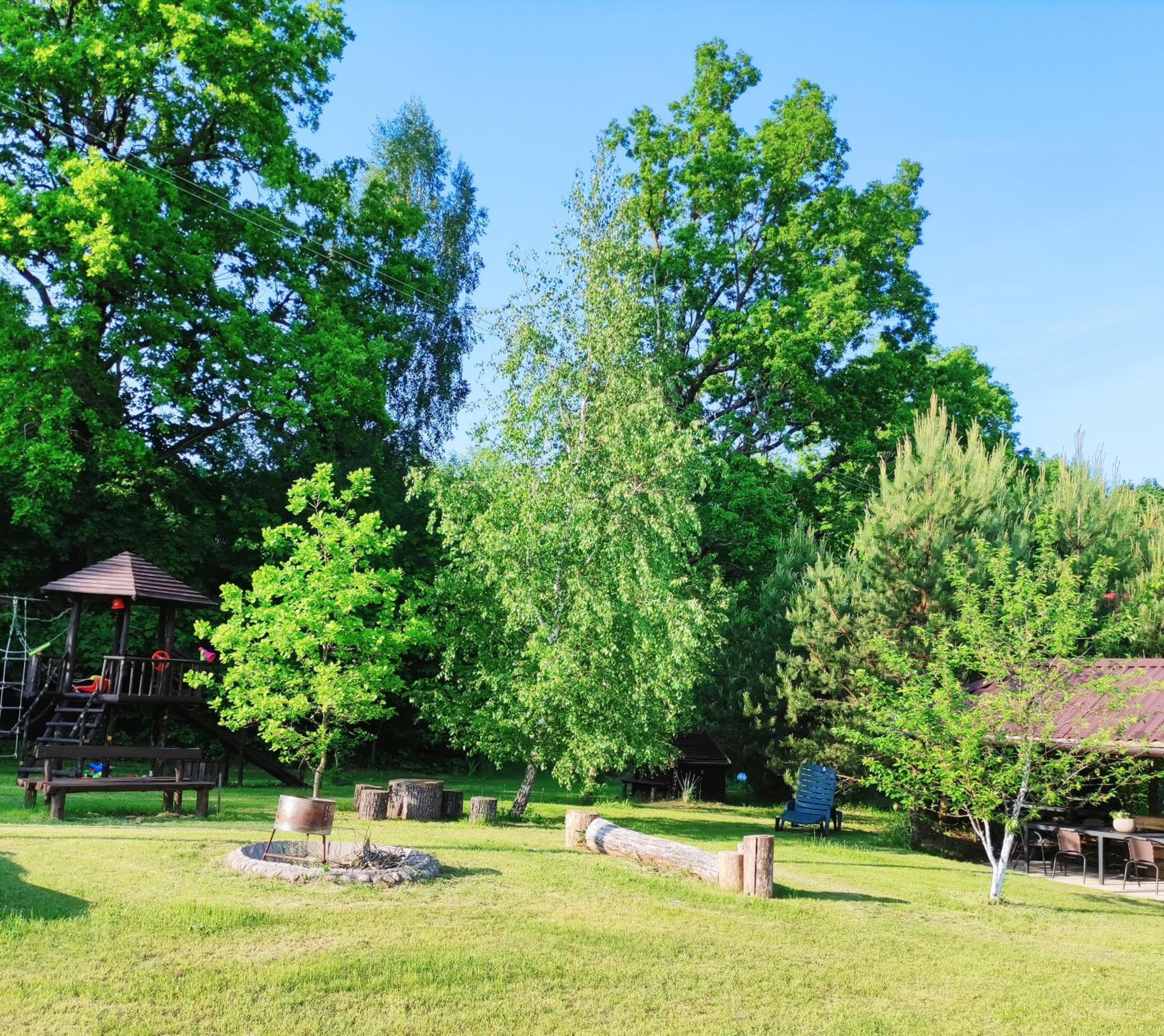 Sodyba Basapėdė view 3