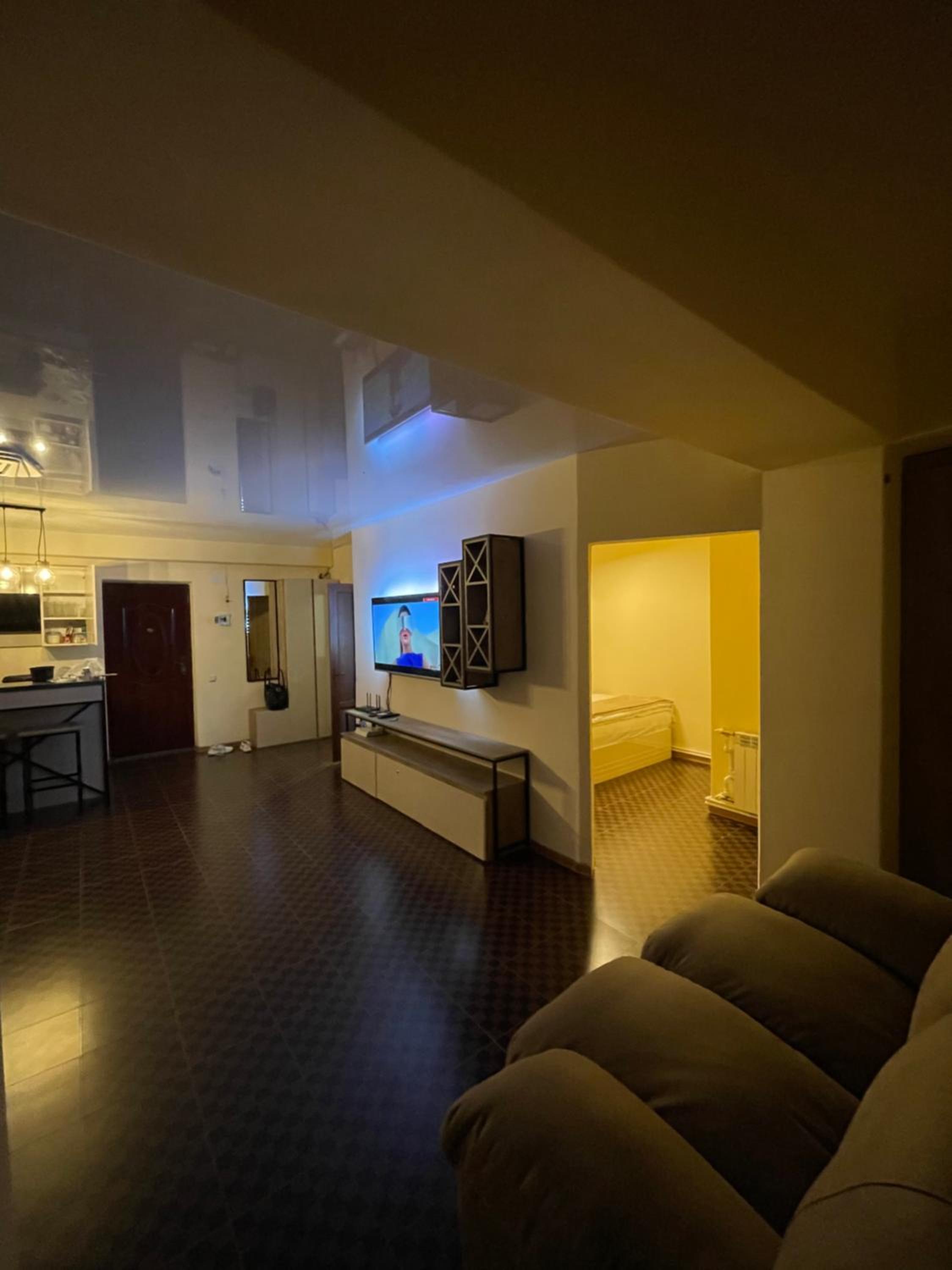 Tsaghkazdor luxury apartment
