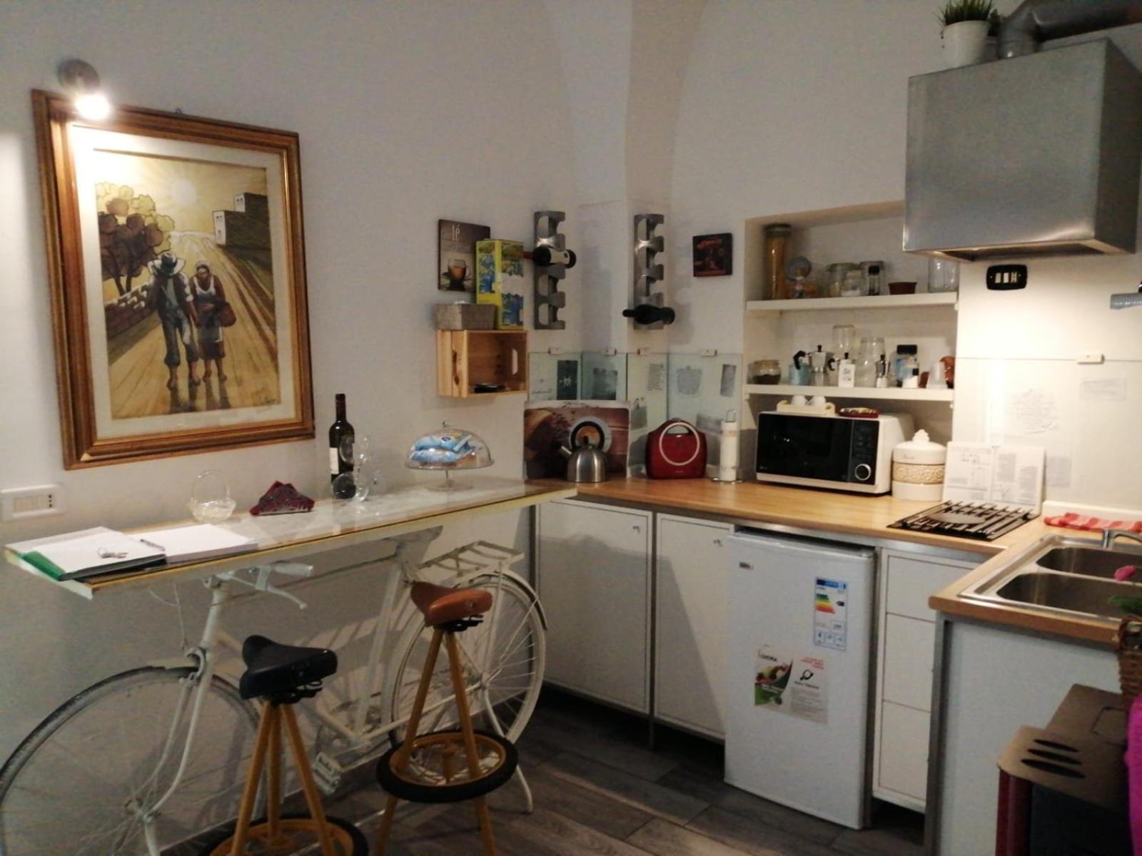 kitchen