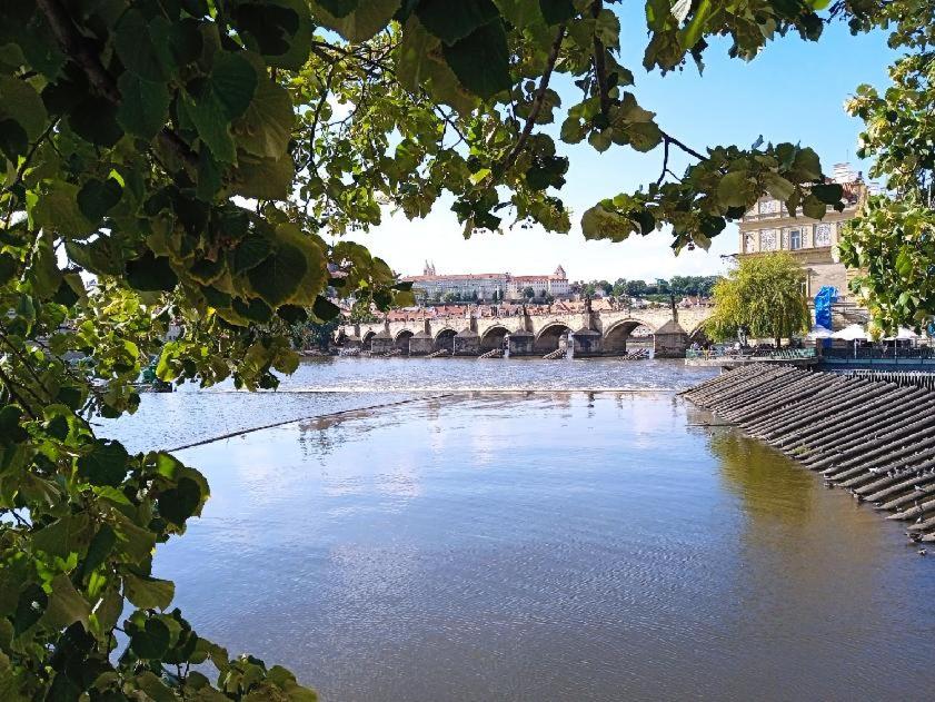 Cozy studio in the heart of old Prague near the Charles Bridge
