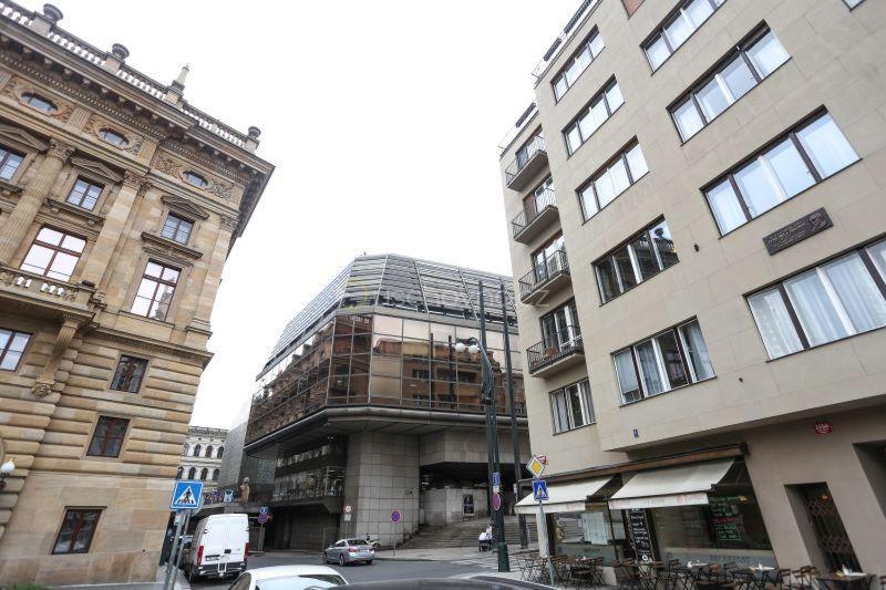 Cozy studio in the heart of old Prague near the Charles Bridge