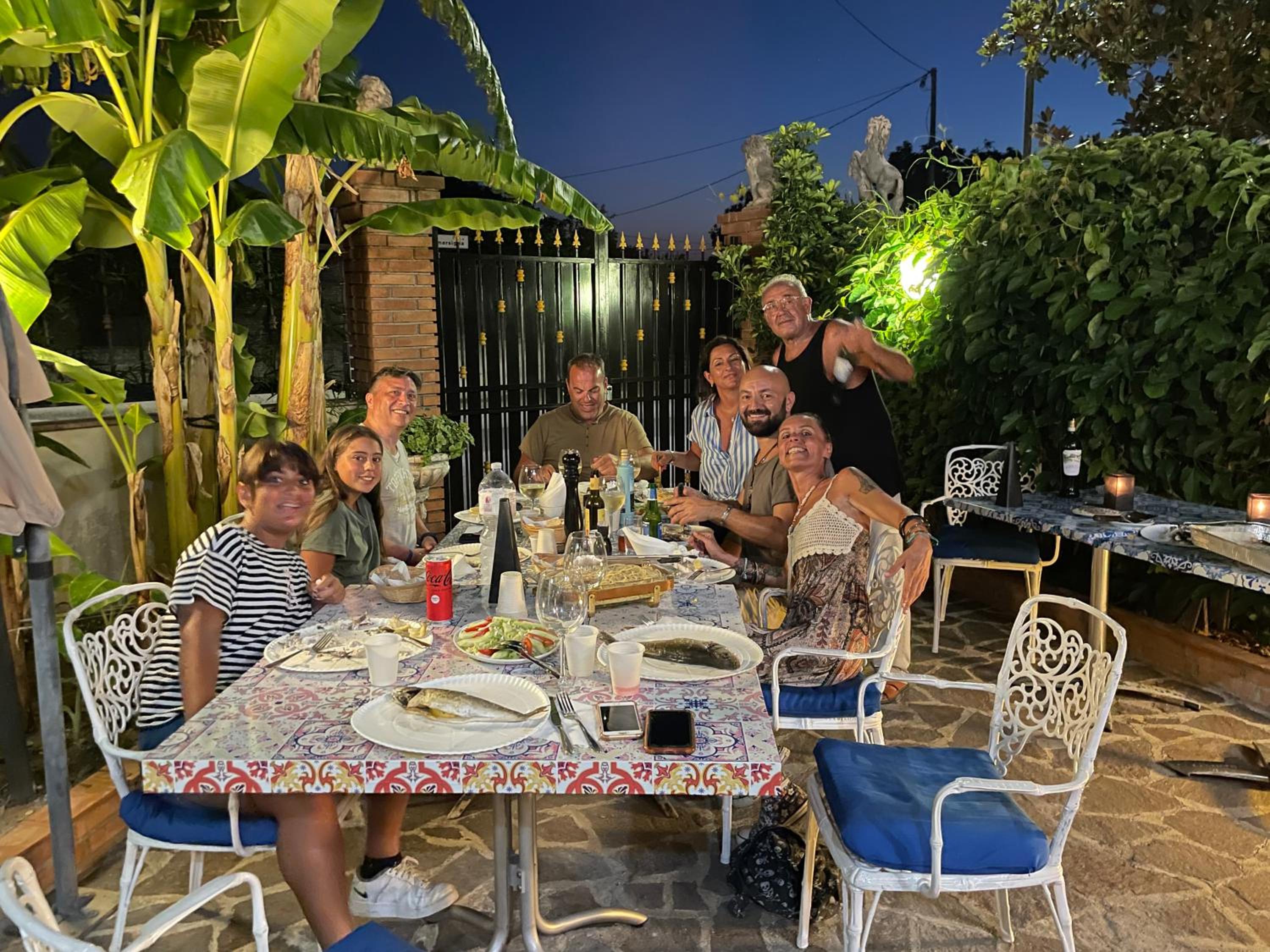 dining