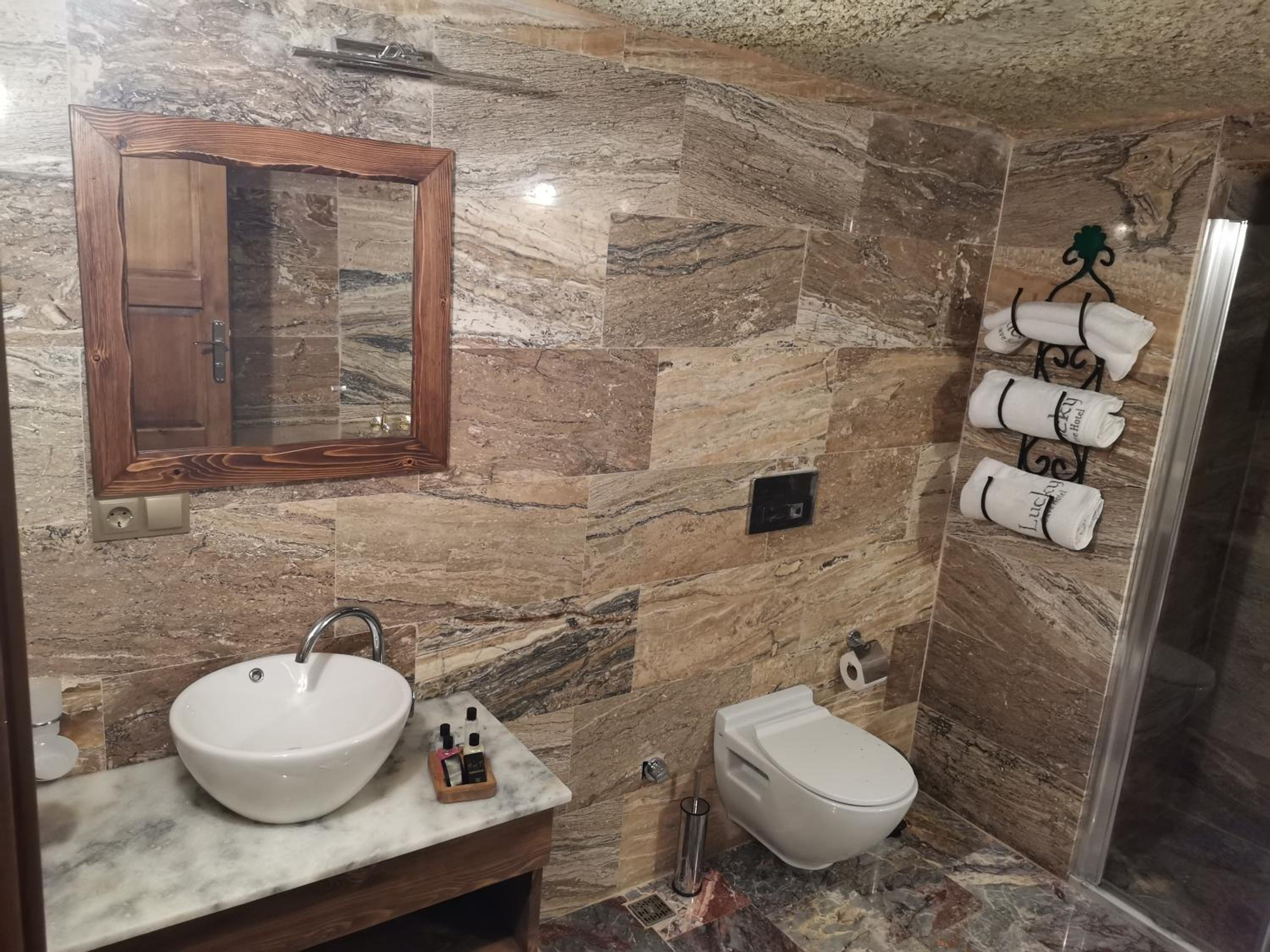 Lucky Cave Hotel Cappadocia - Image 8