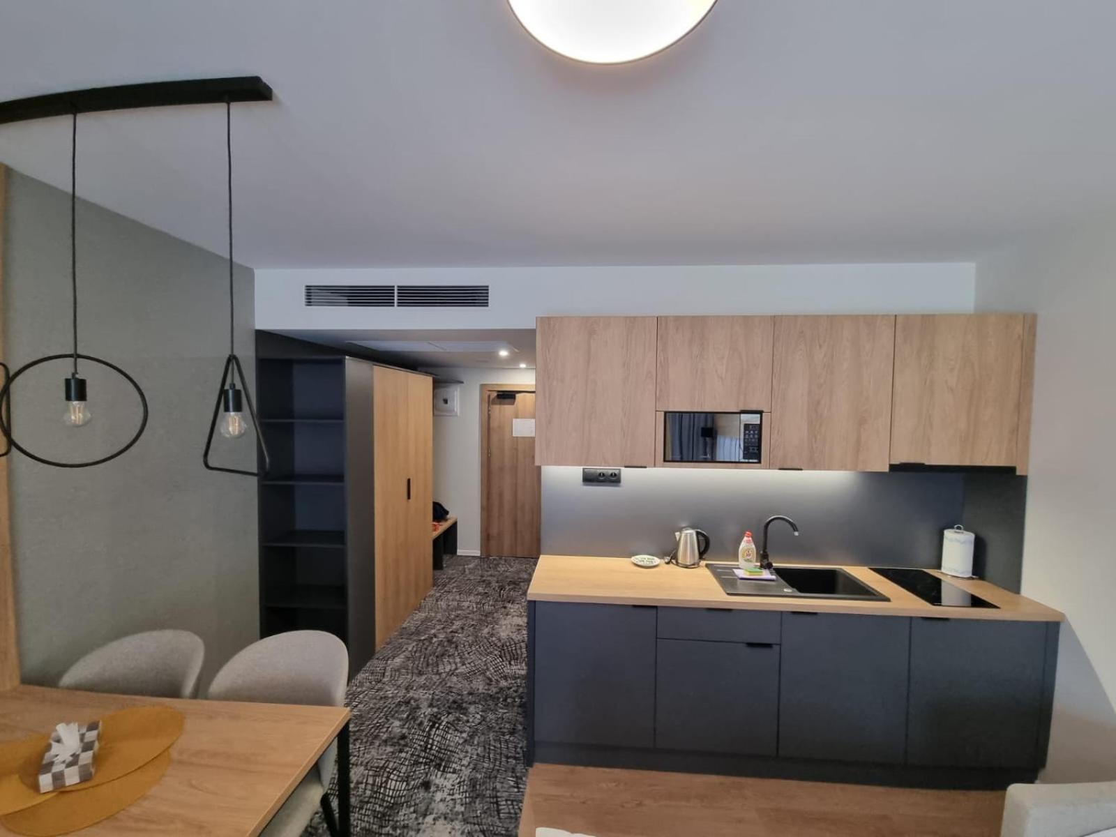 Akvamarín Bešeňová apartmán view 5