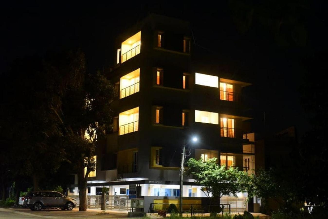 The Vihar service Apartment view 3