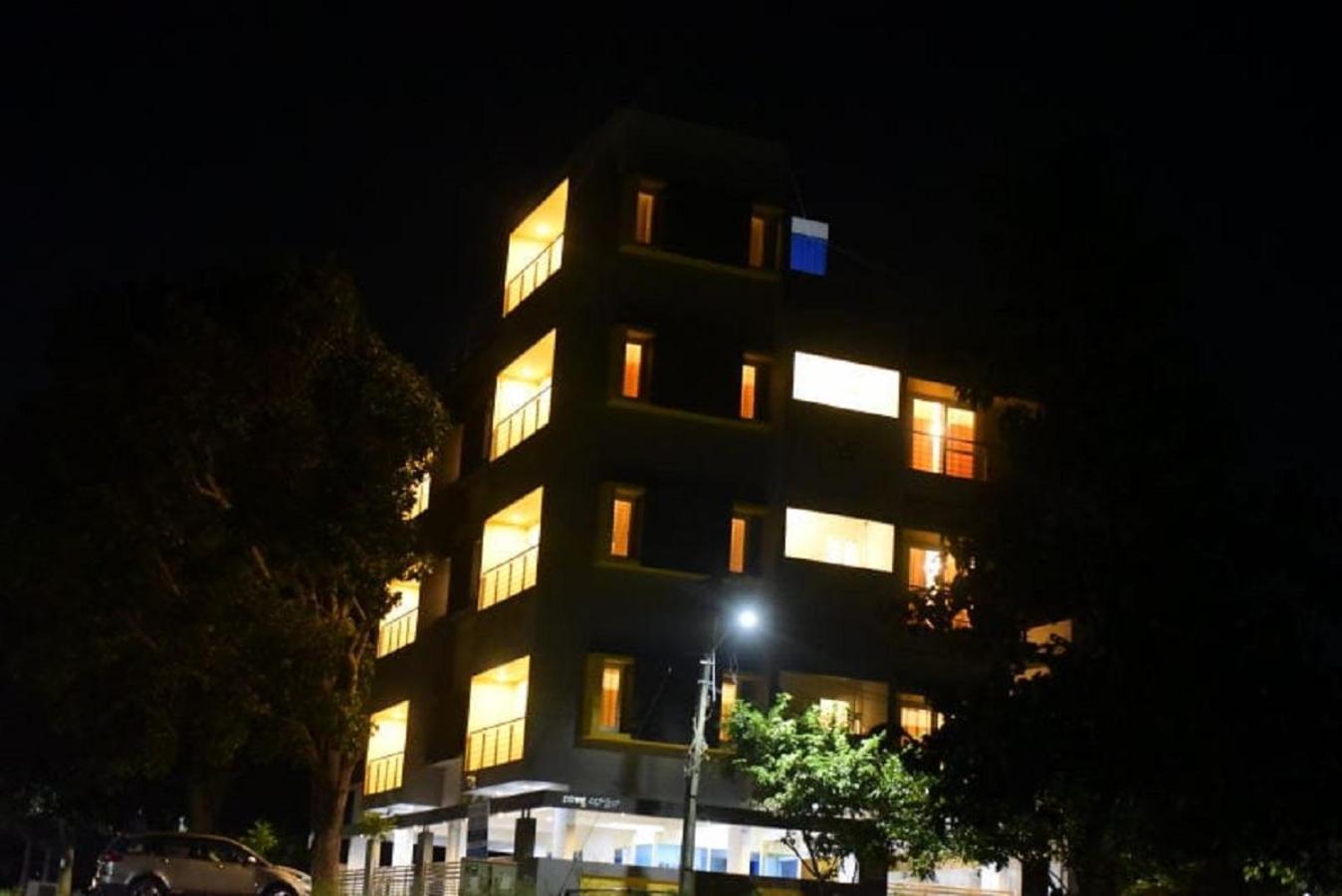 The Vihar service Apartment view 2