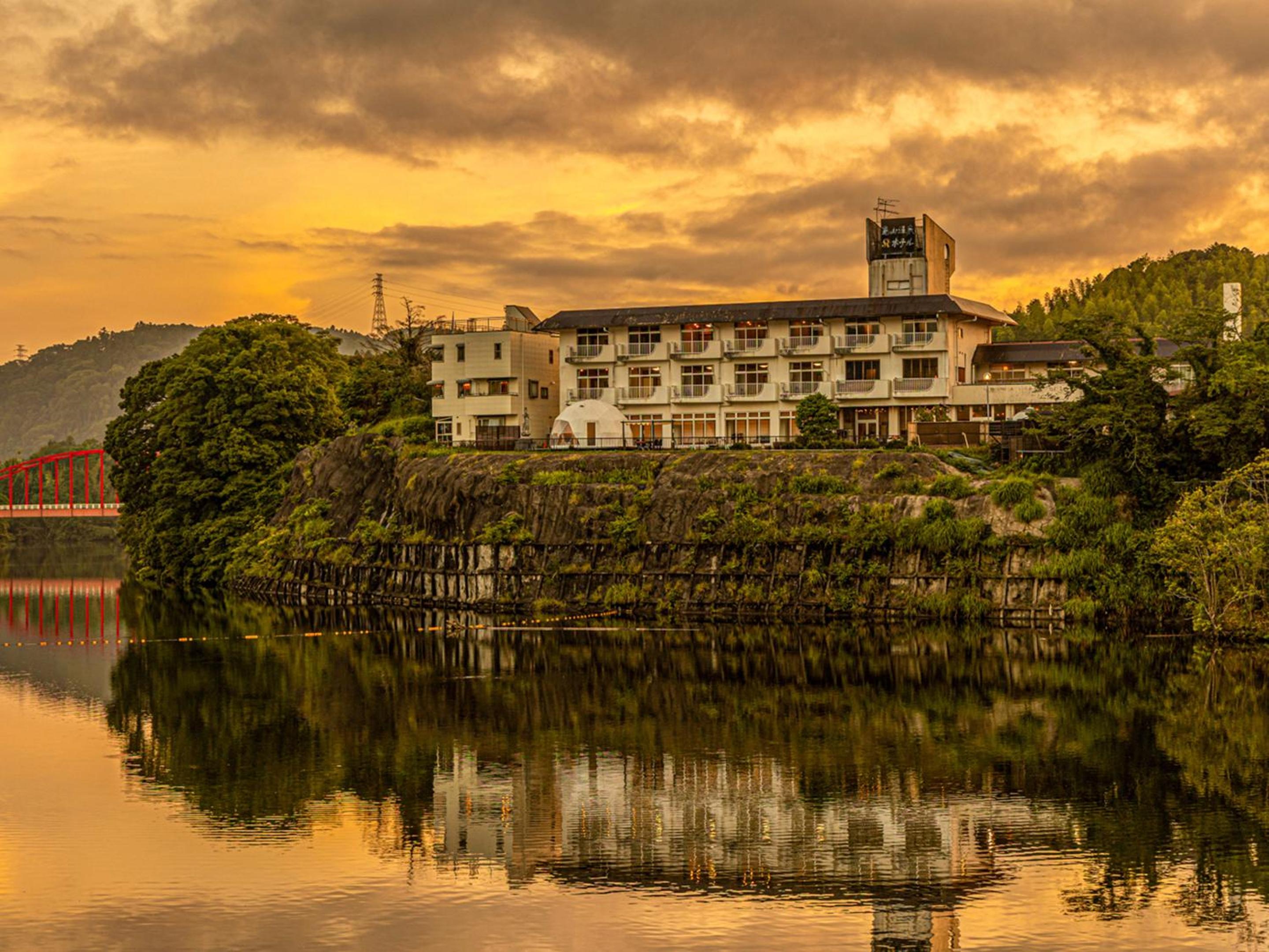 Kameyama Onsen Hotel
