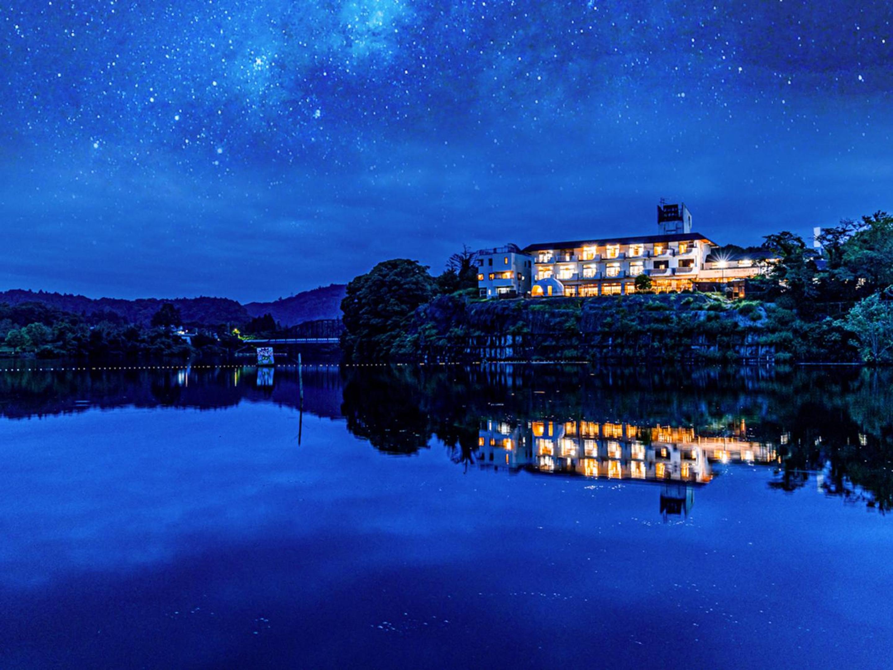 Kameyama Onsen Hotel