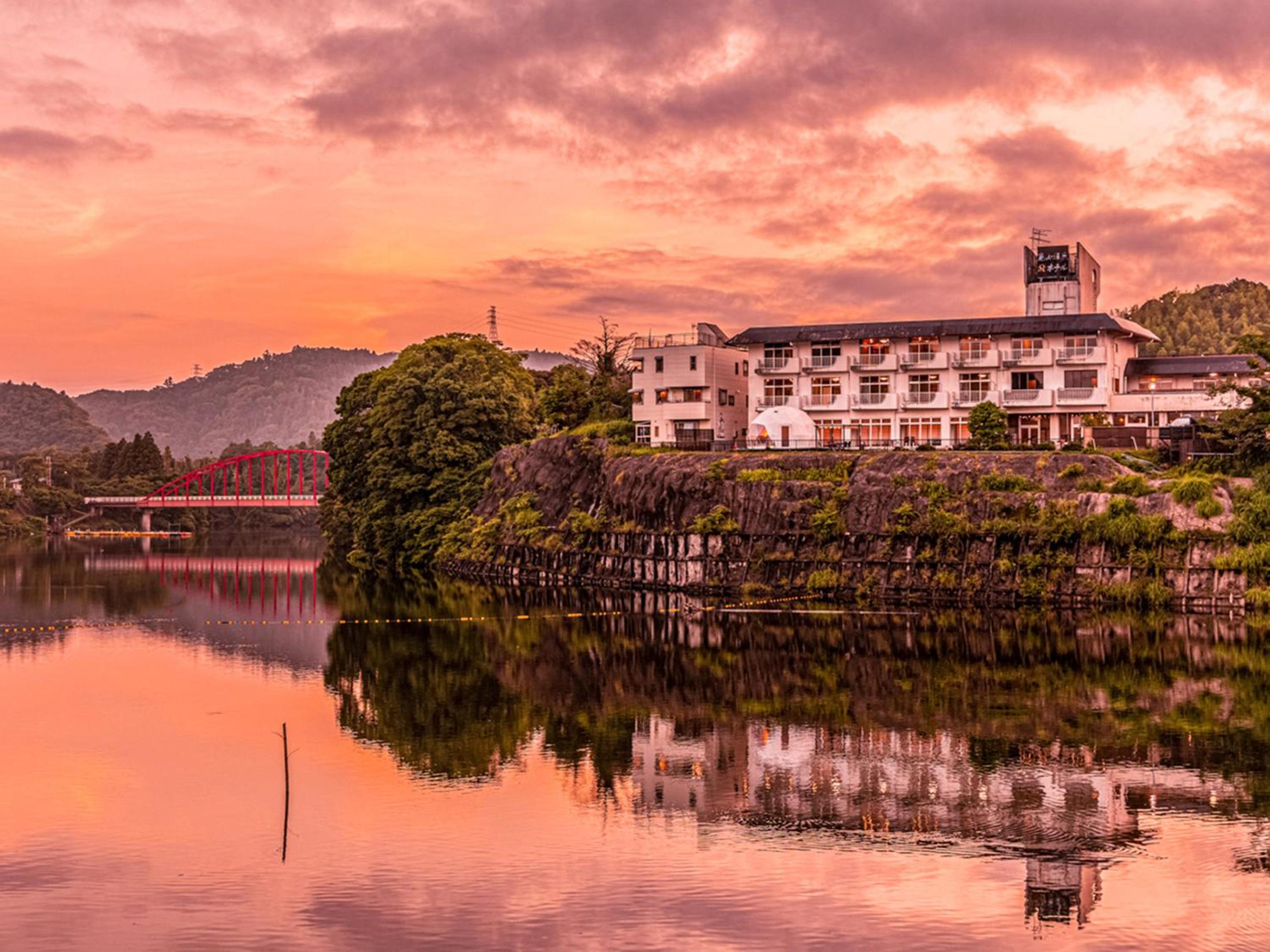 Kameyama Onsen Hotel