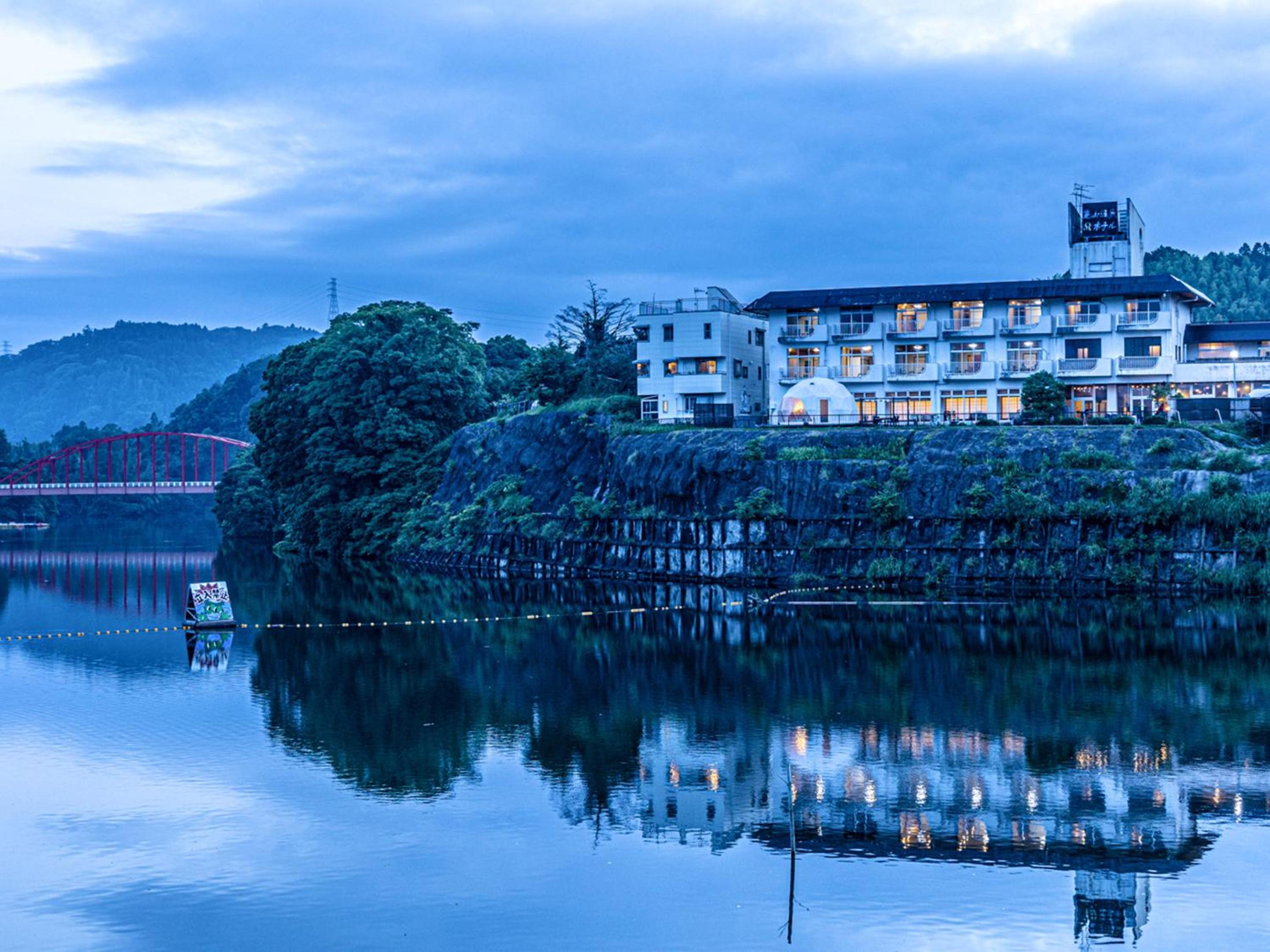 Kameyama Onsen Hotel