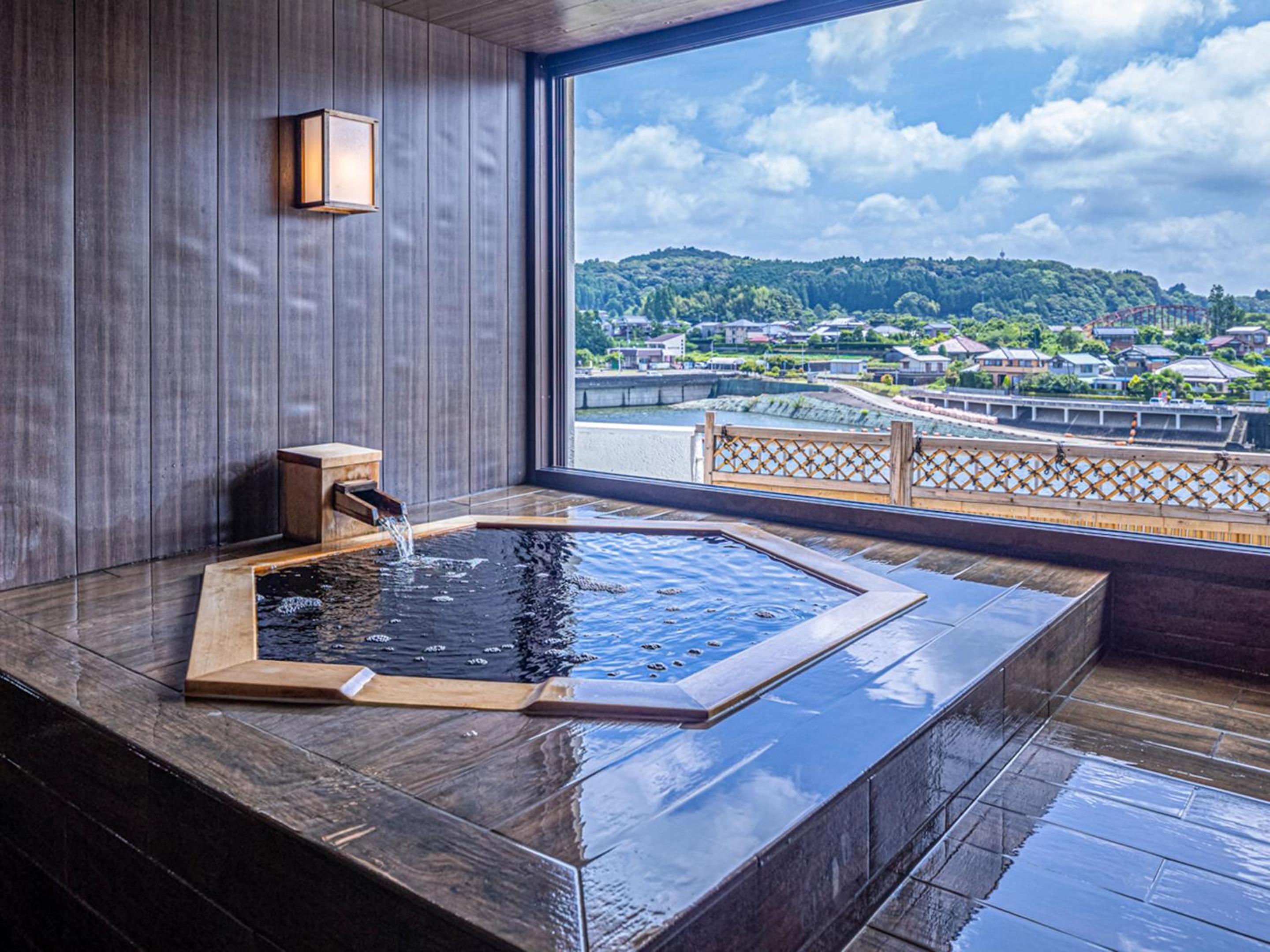 Kameyama Onsen Hotel