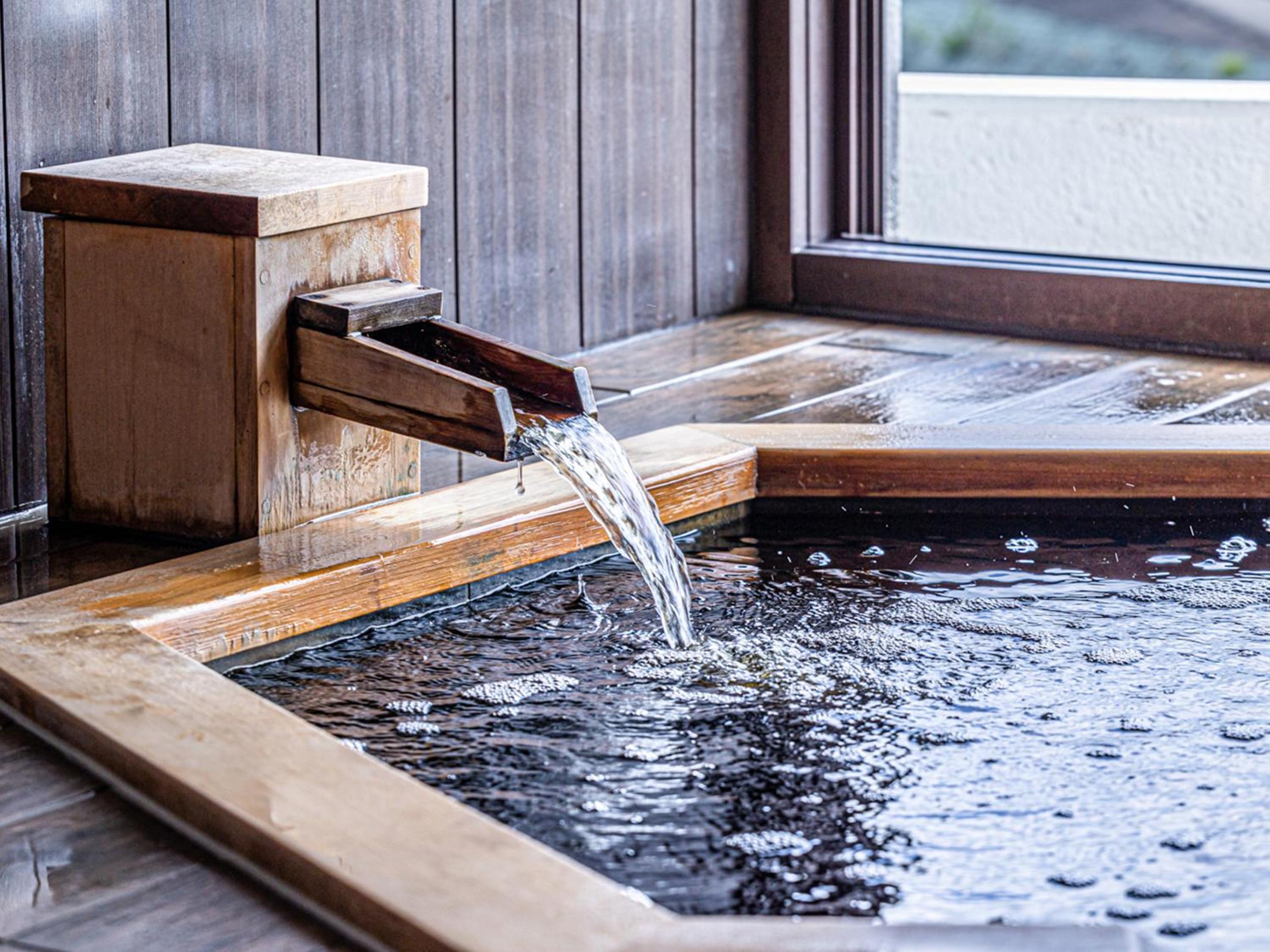 Kameyama Onsen Hotel