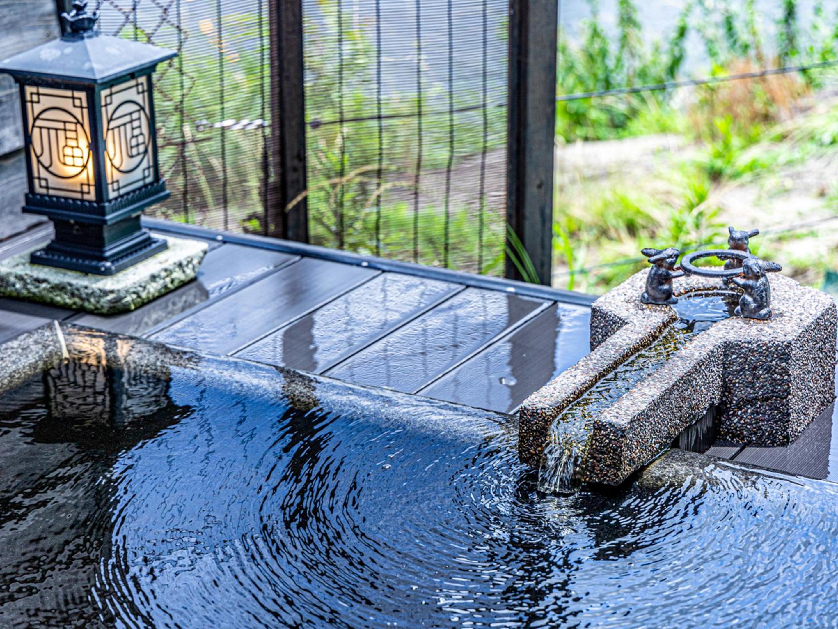 Kameyama Onsen Hotel